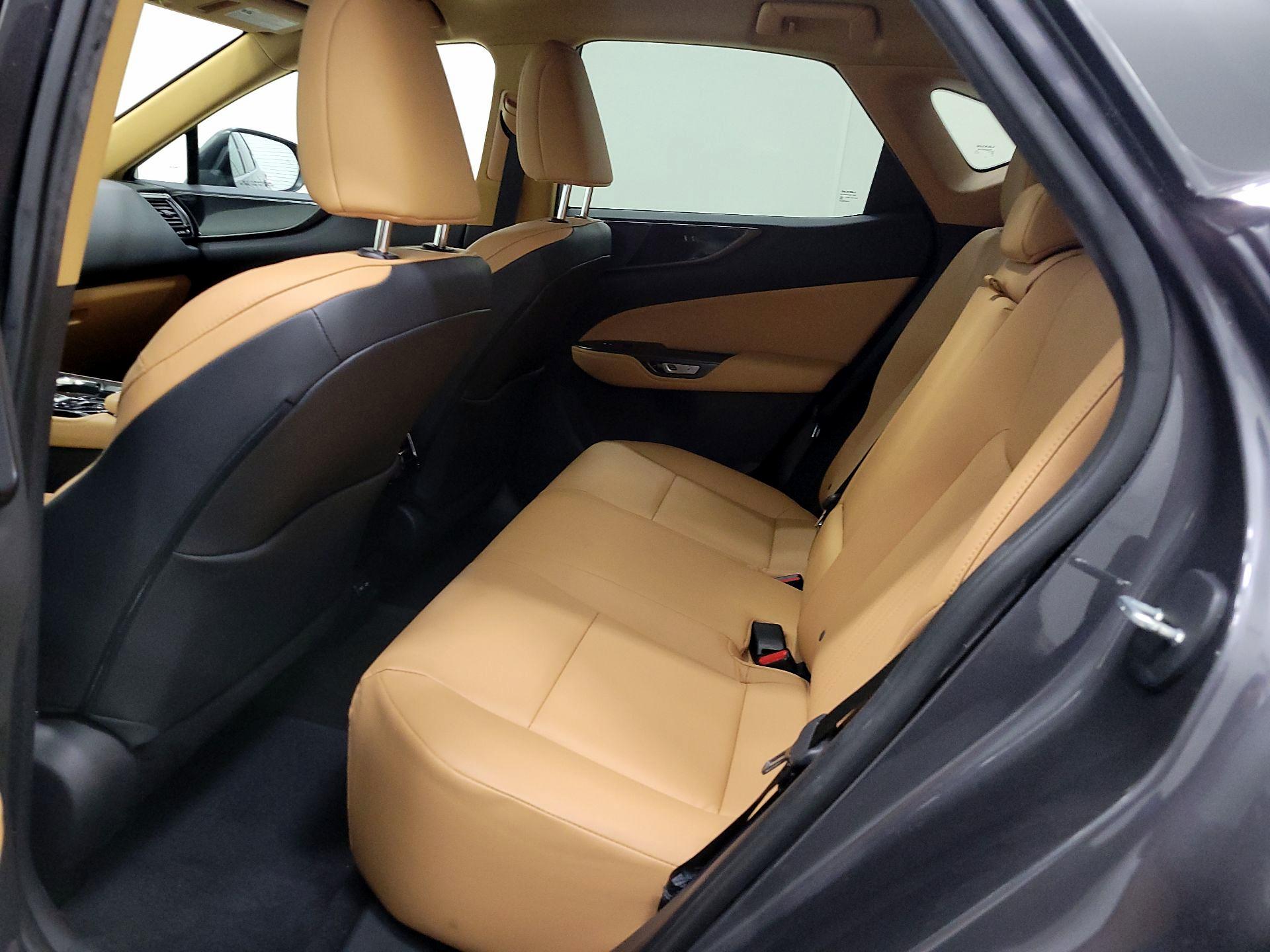 Thumbnail: 2024 Lexus NX - 19