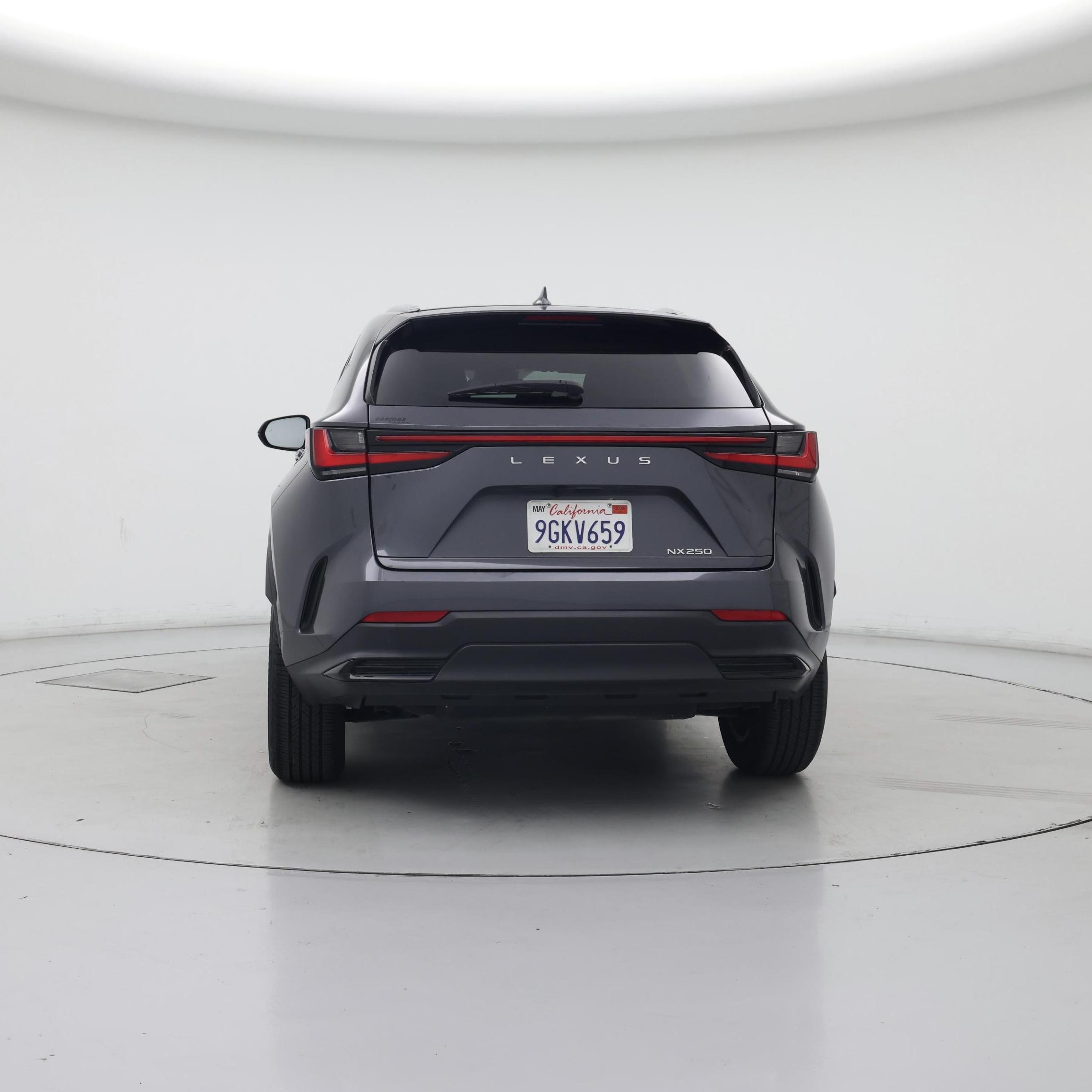 Thumbnail: 2024 Lexus NX - 6