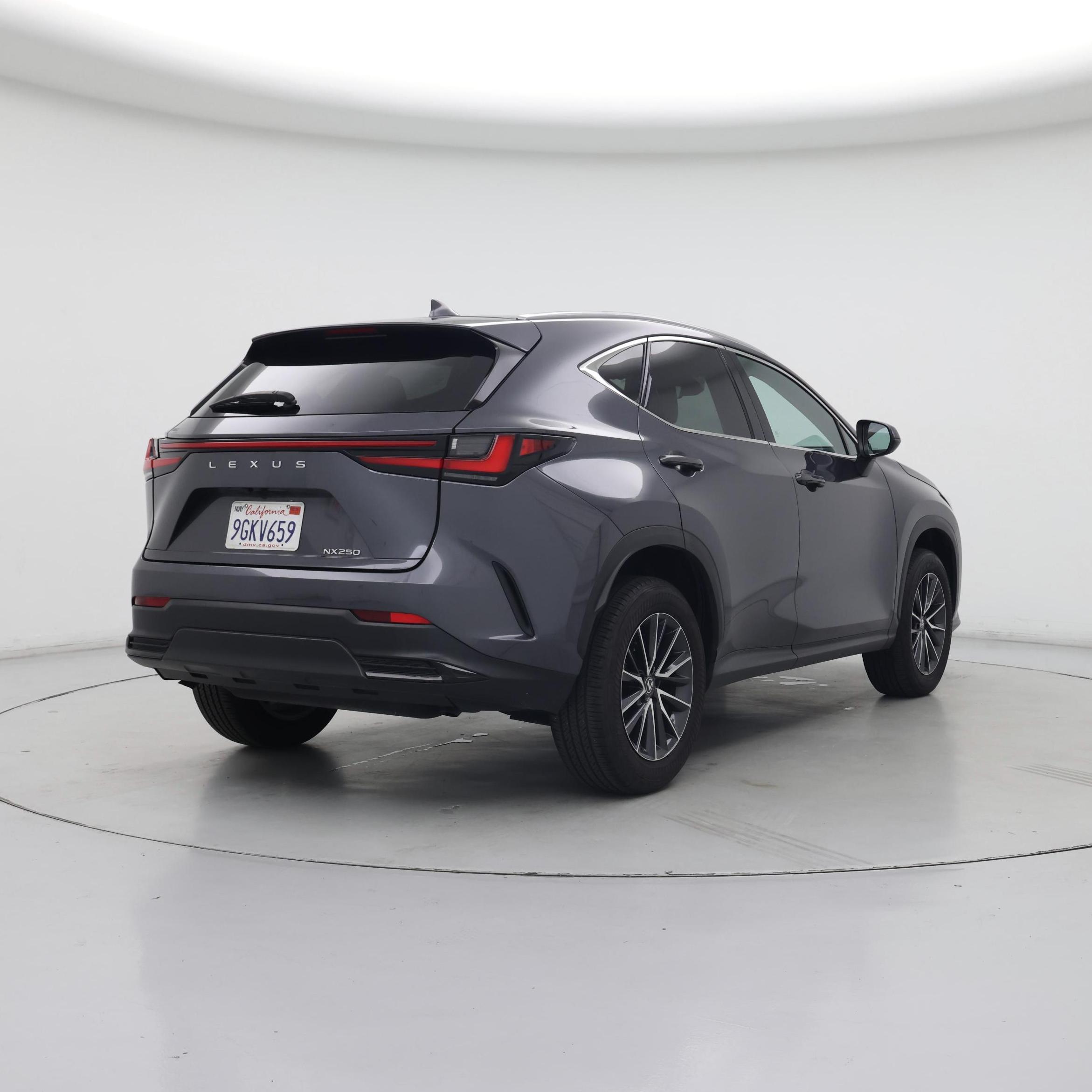 Thumbnail: 2024 Lexus NX - 8