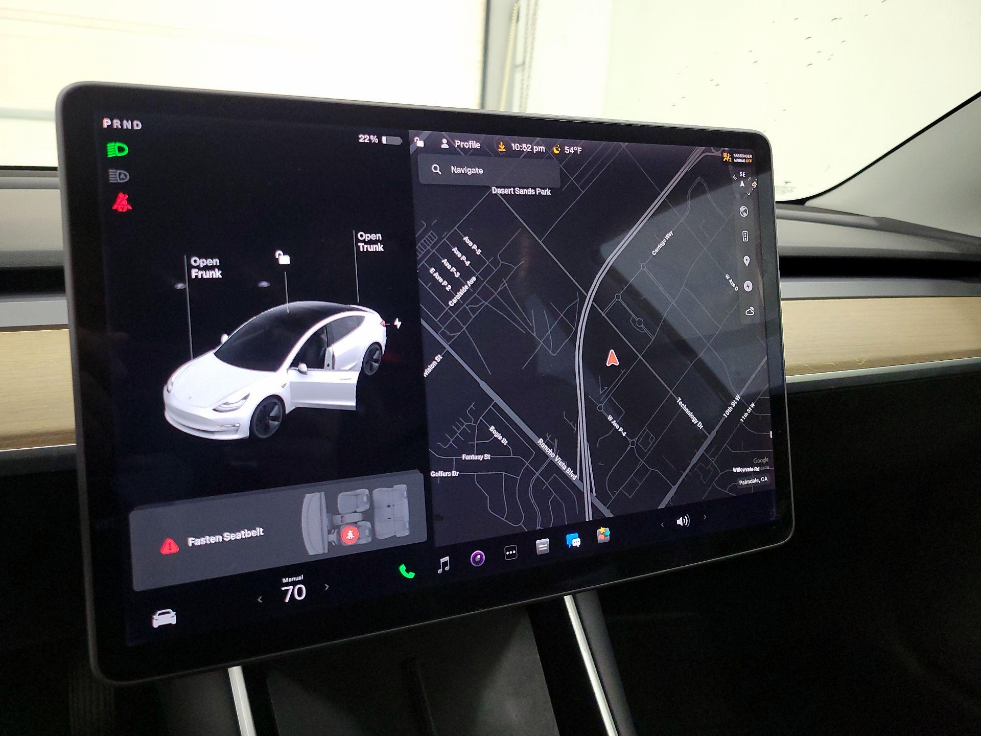 Thumbnail: 2020 Tesla Model 3 - 13