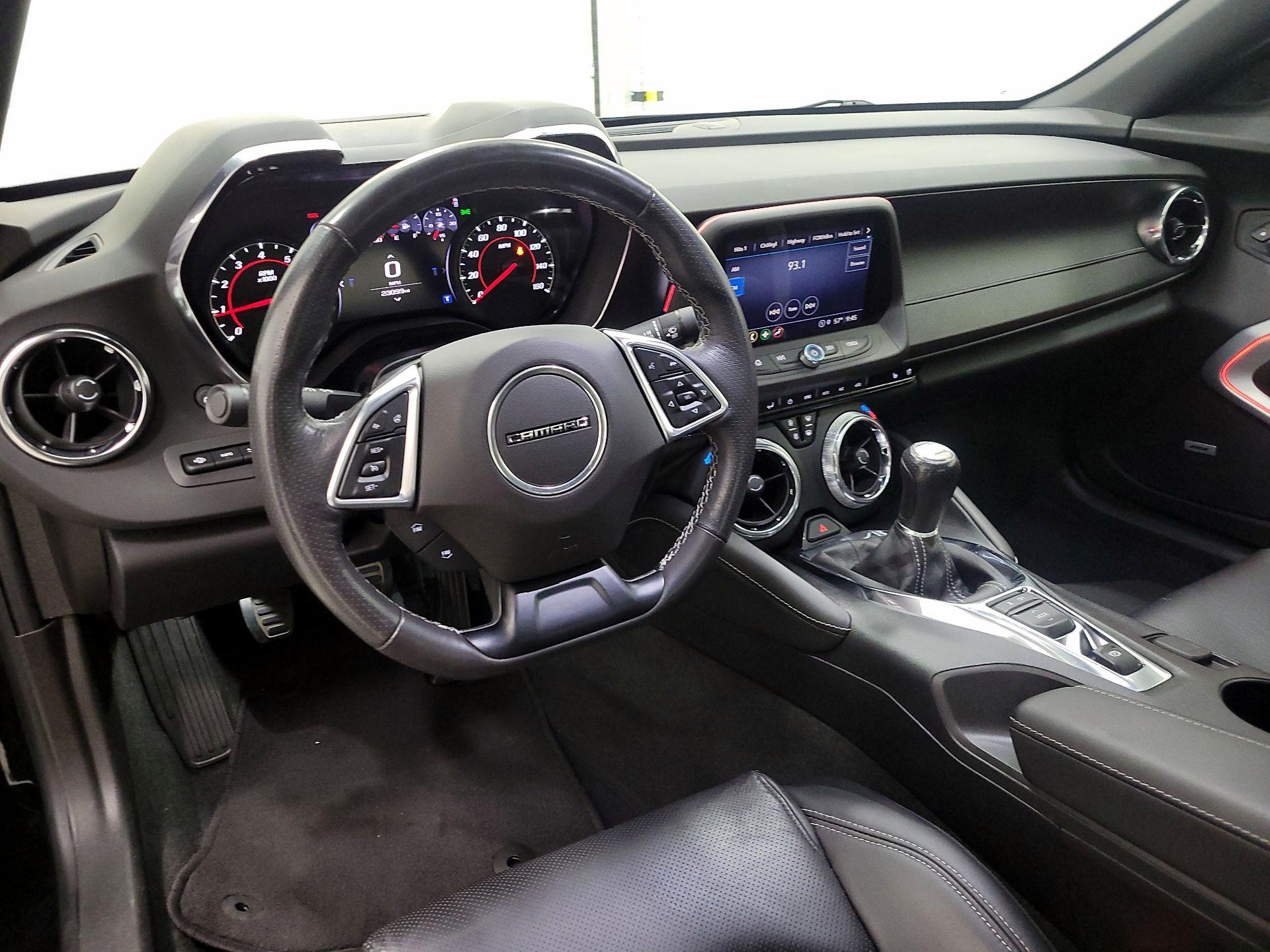 Thumbnail: 2022 Chevrolet Camaro - 9