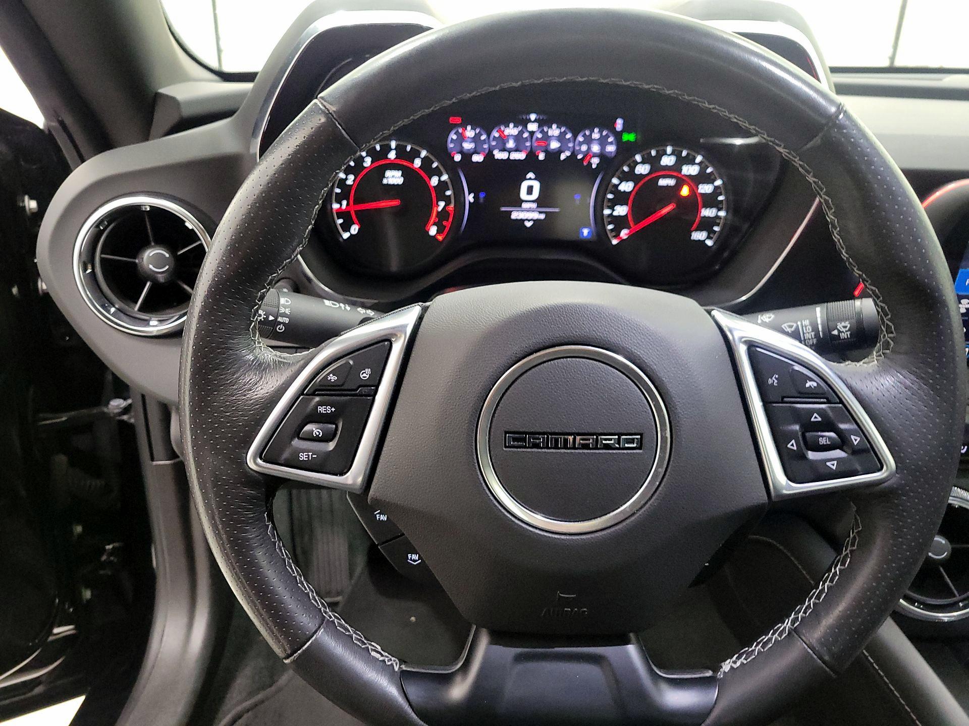 Thumbnail: 2022 Chevrolet Camaro - 10