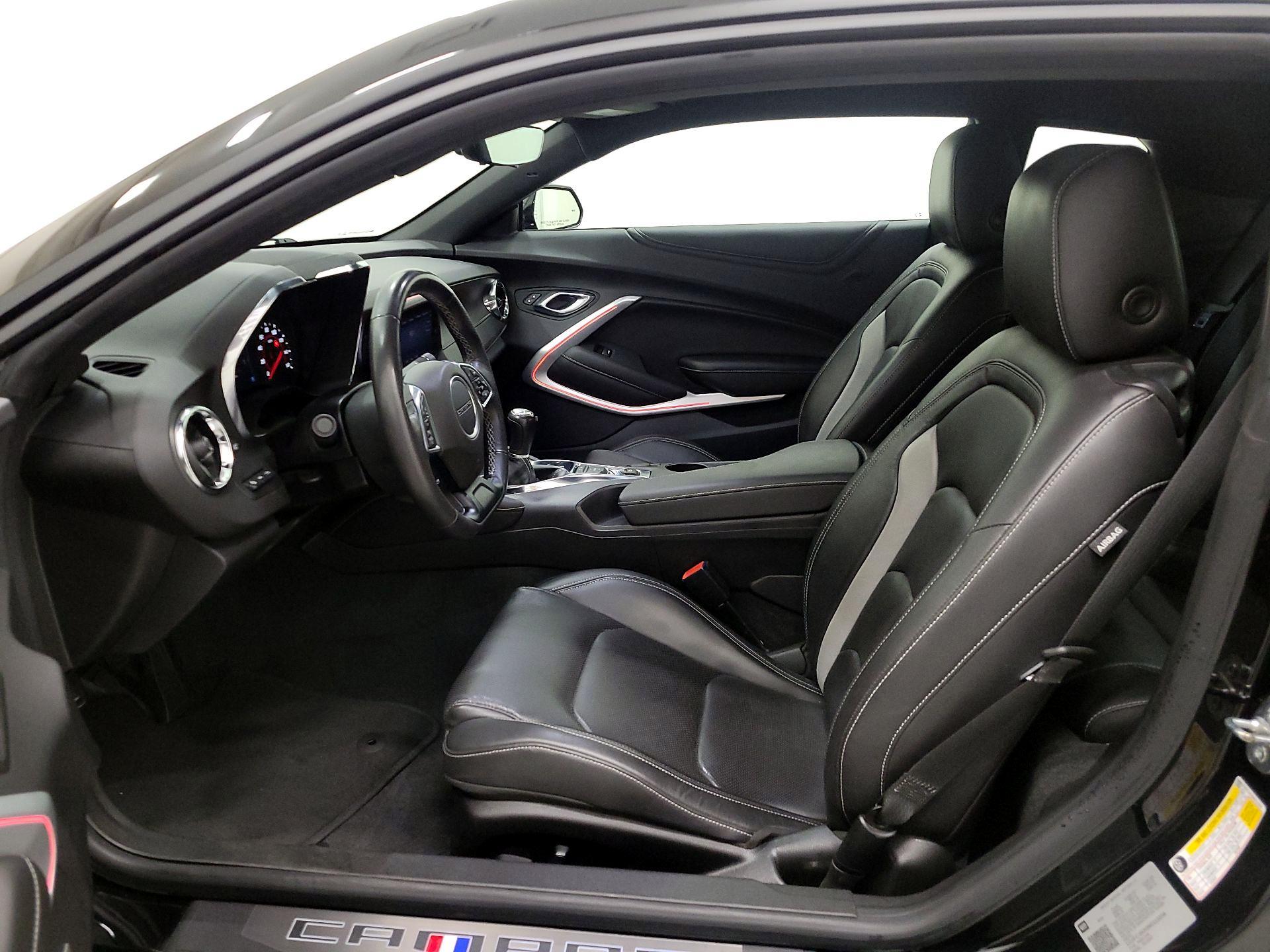 Thumbnail: 2022 Chevrolet Camaro - 11