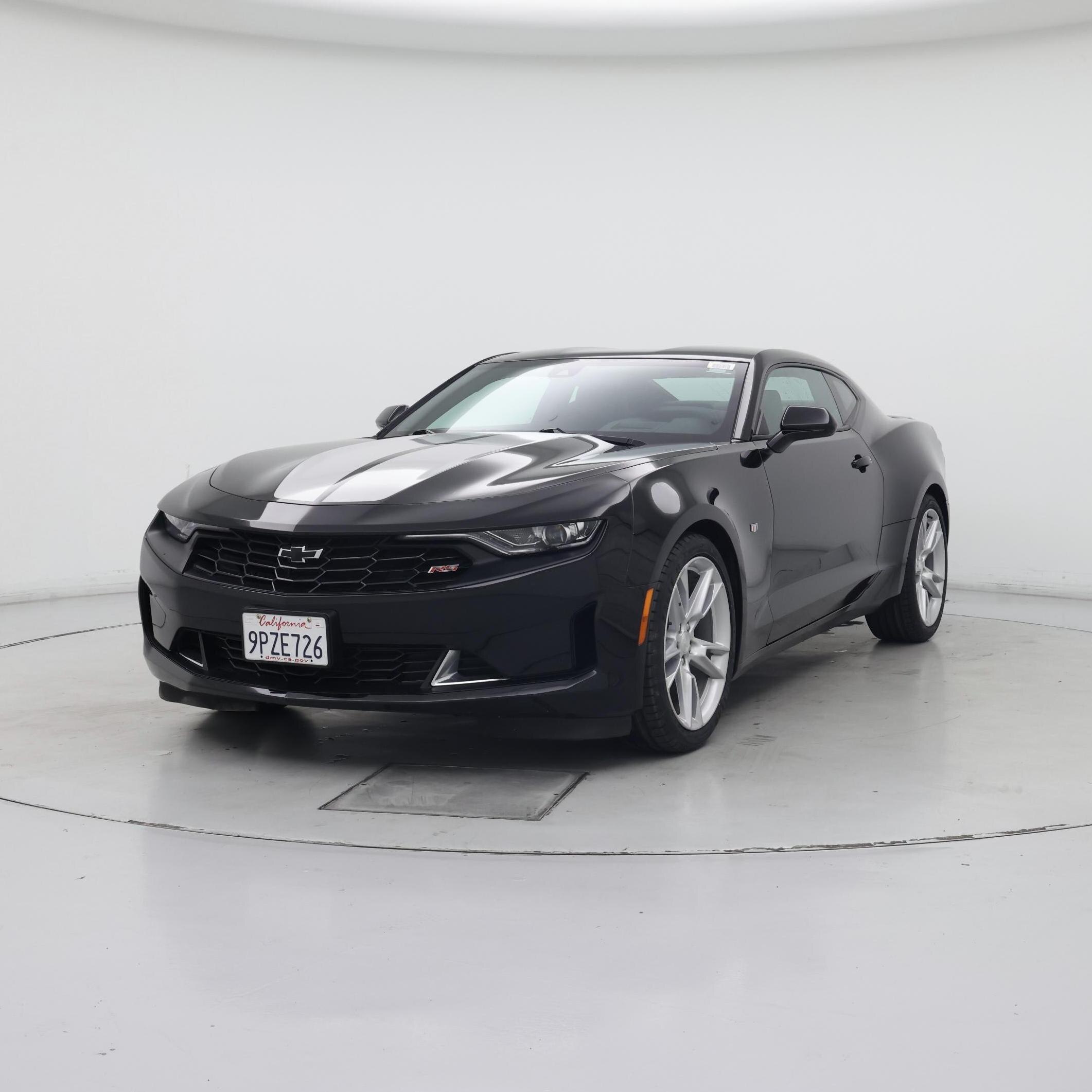 Thumbnail: 2022 Chevrolet Camaro - 4