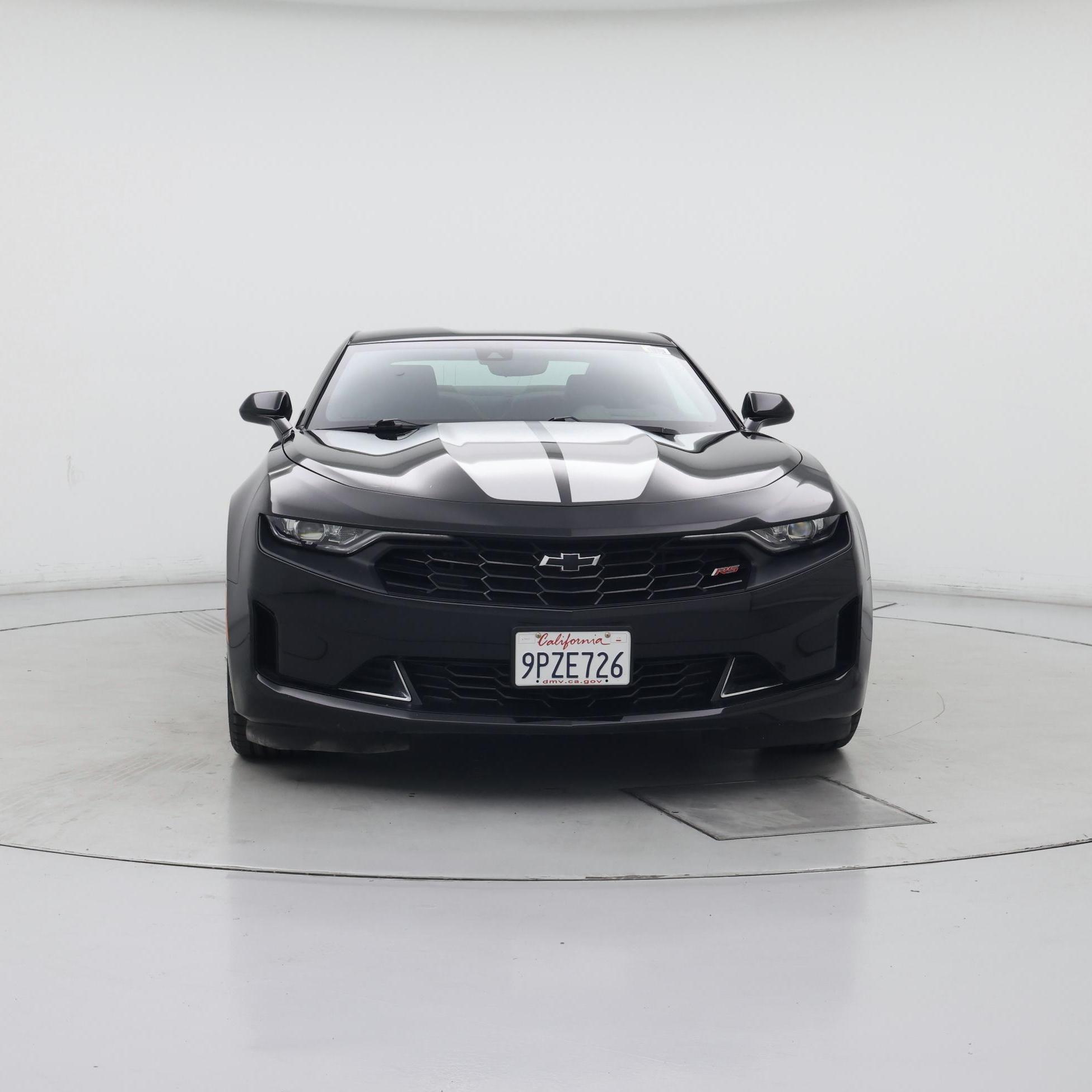 Thumbnail: 2022 Chevrolet Camaro - 5