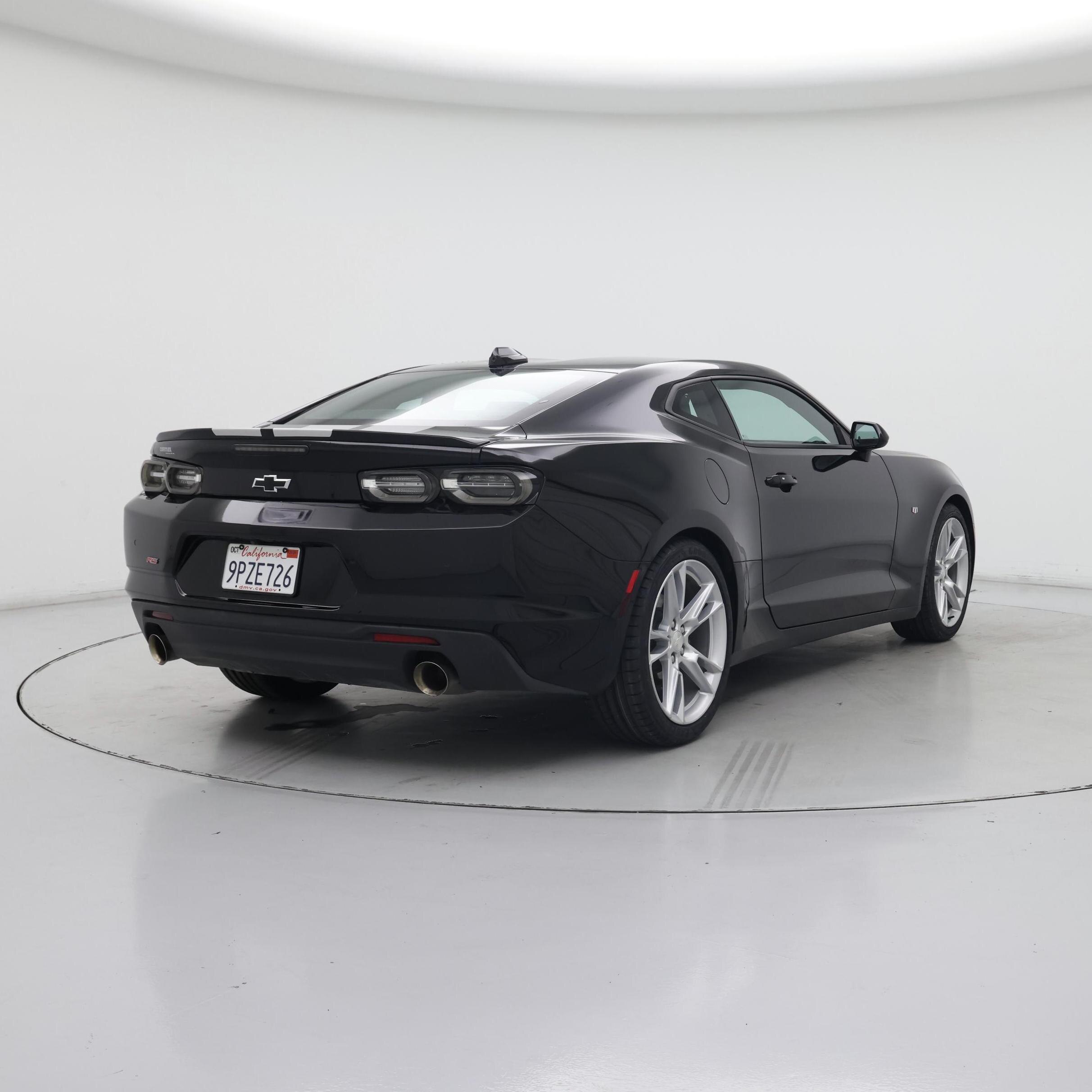 Thumbnail: 2022 Chevrolet Camaro - 8