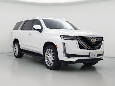 2021 Cadillac Escalade Premium Luxury