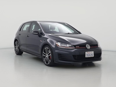 2017 Volkswagen GTI Sport