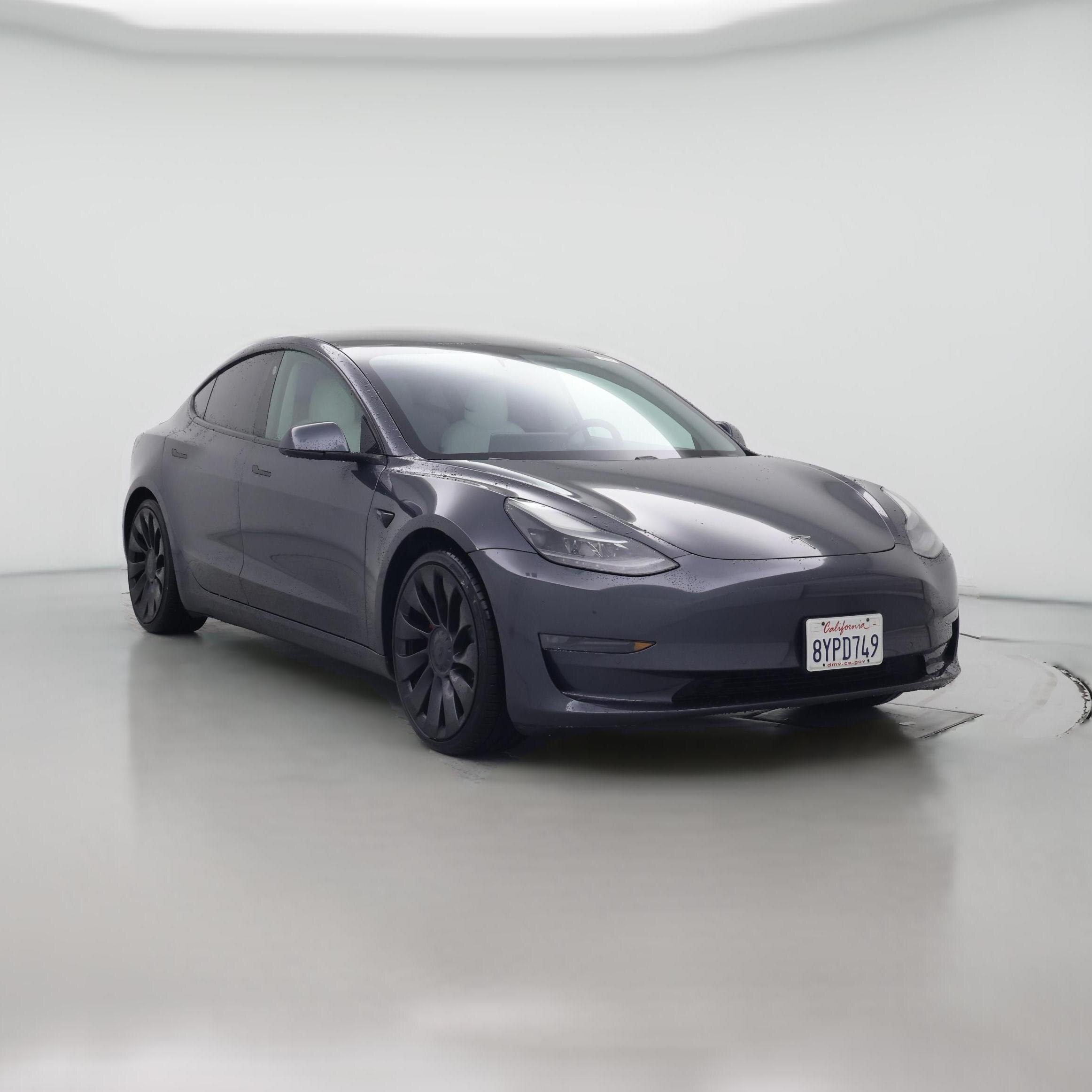 Thumbnail: 2021 Tesla Model 3 - 1