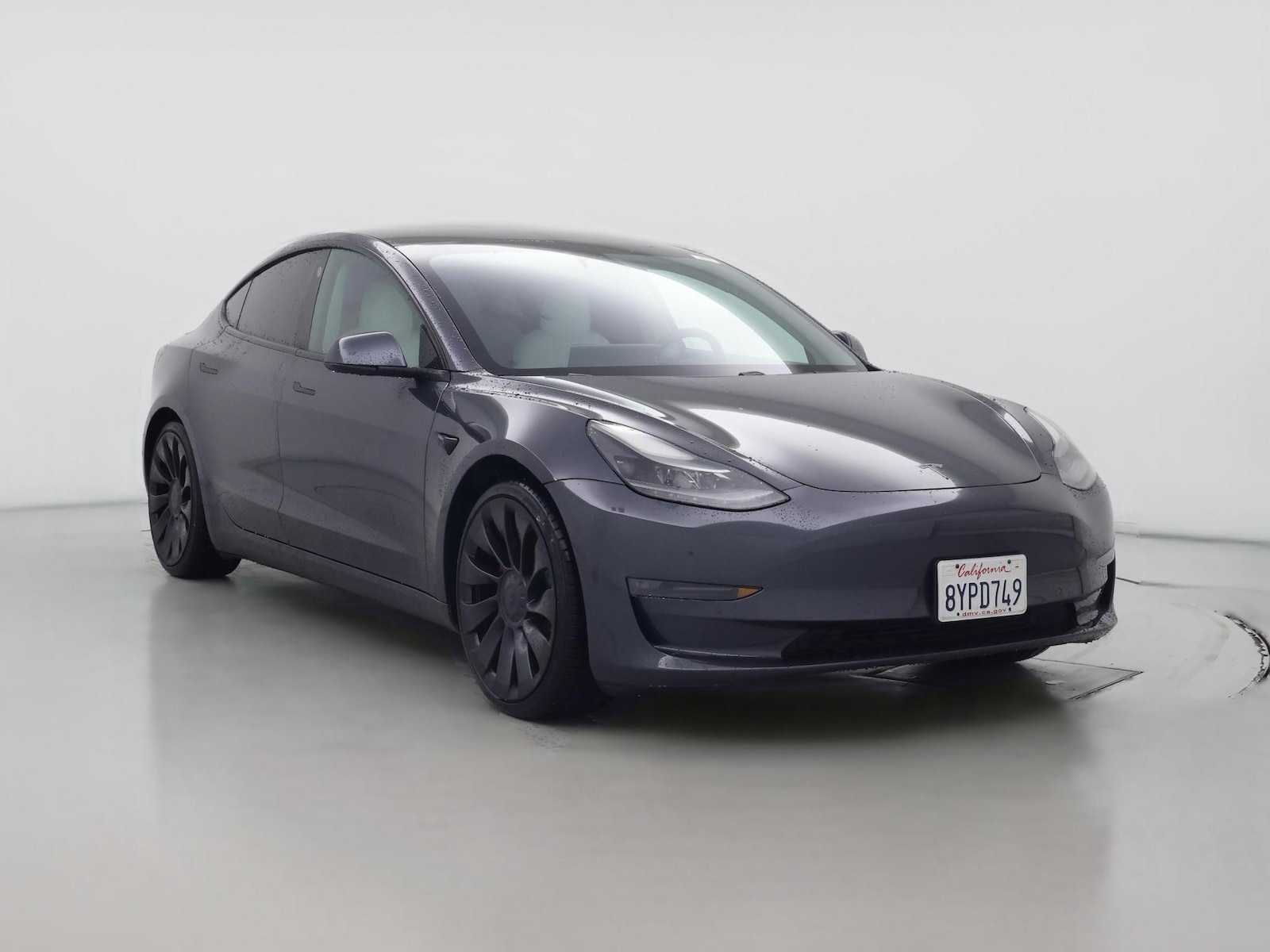 2021 Tesla Model 3 Base