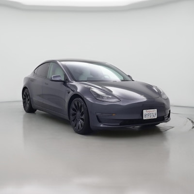 2021 Tesla Model 3 Performance