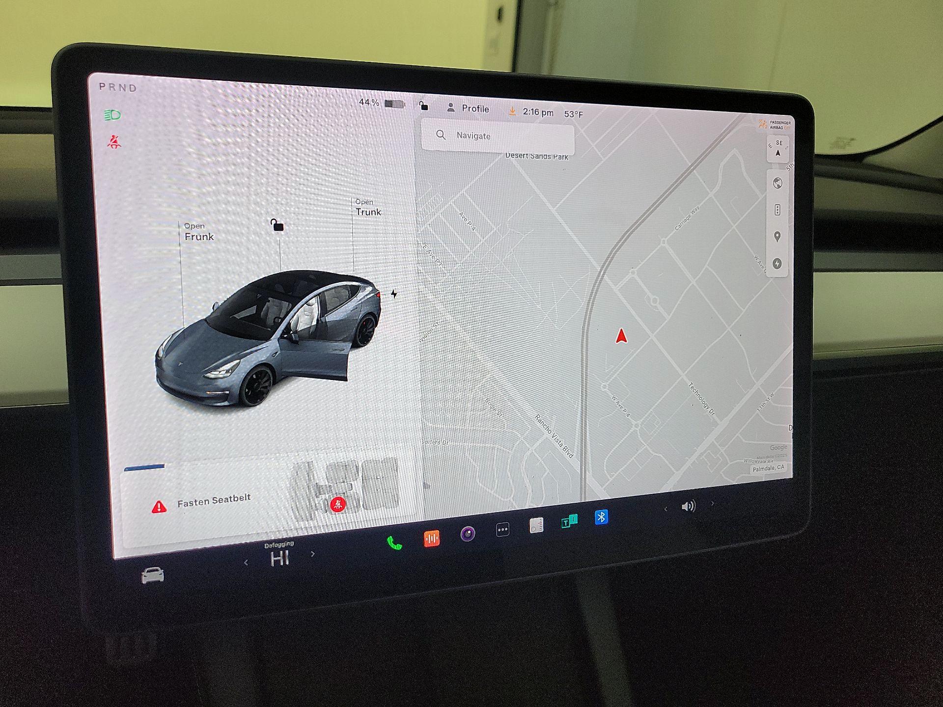 Thumbnail: 2021 Tesla Model 3 - 13