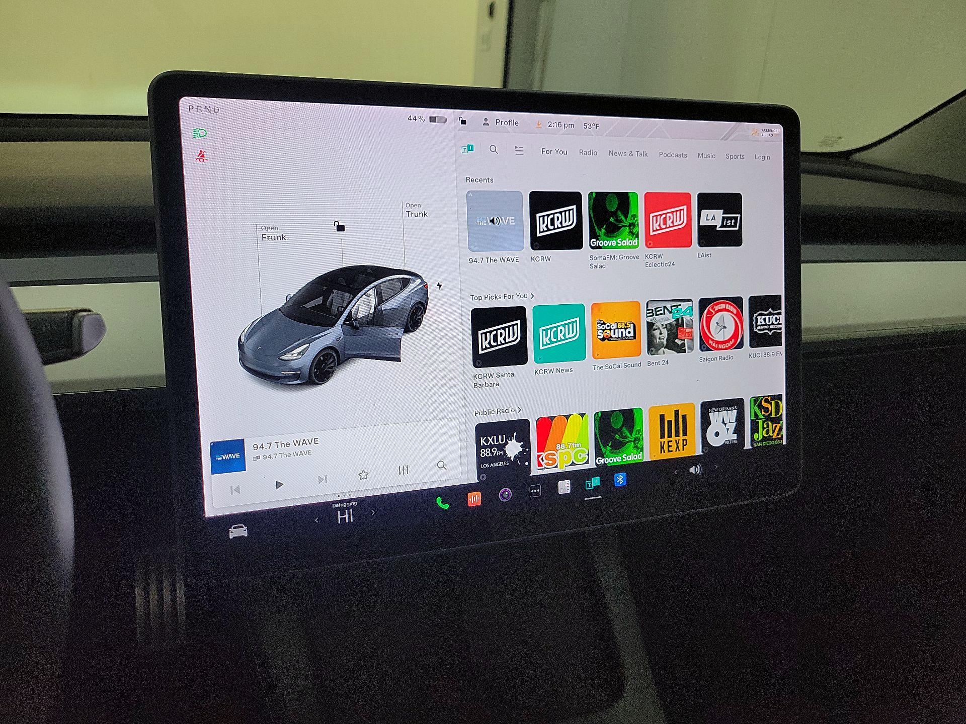 Thumbnail: 2021 Tesla Model 3 - 15