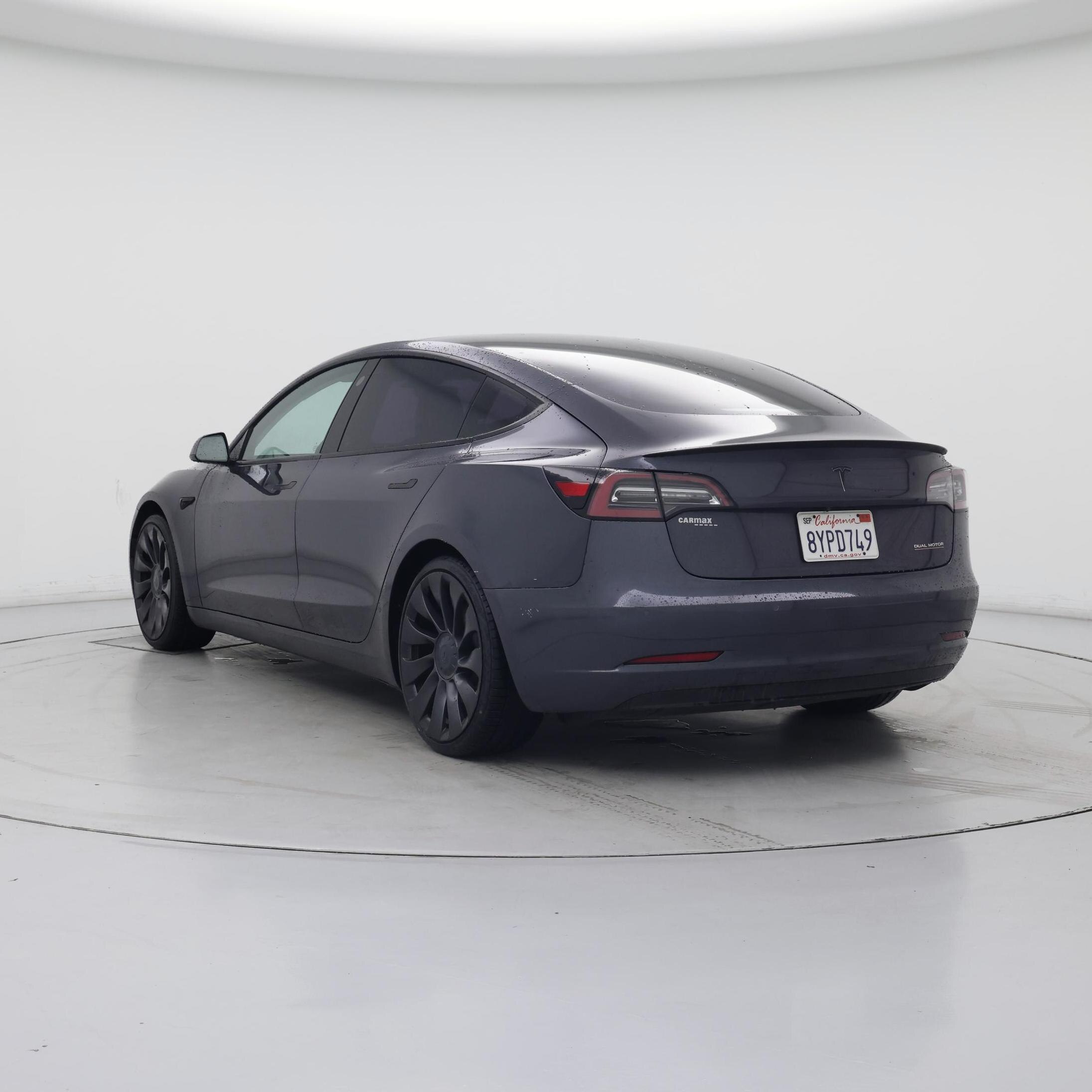Thumbnail: 2021 Tesla Model 3 - 2