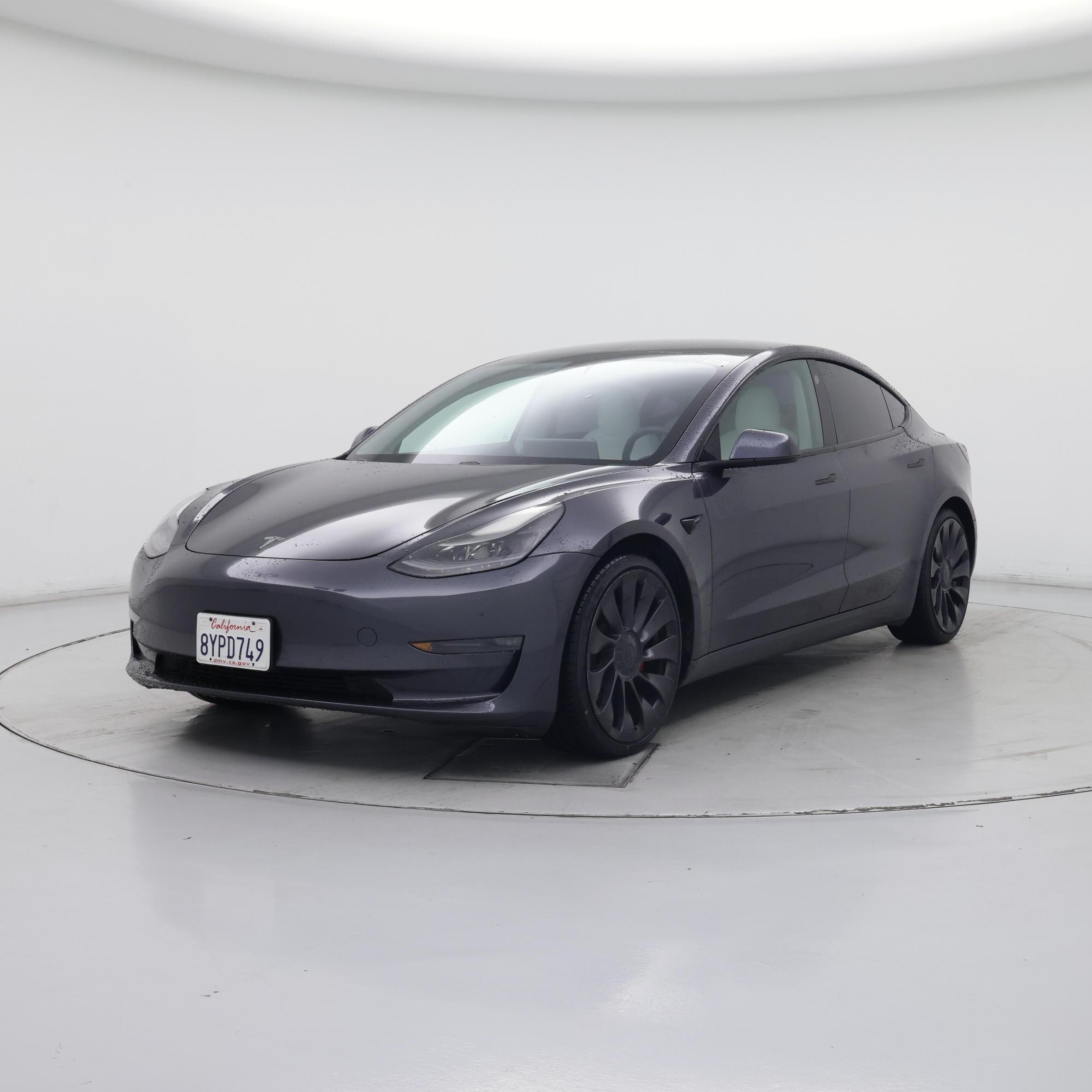 Thumbnail: 2021 Tesla Model 3 - 4