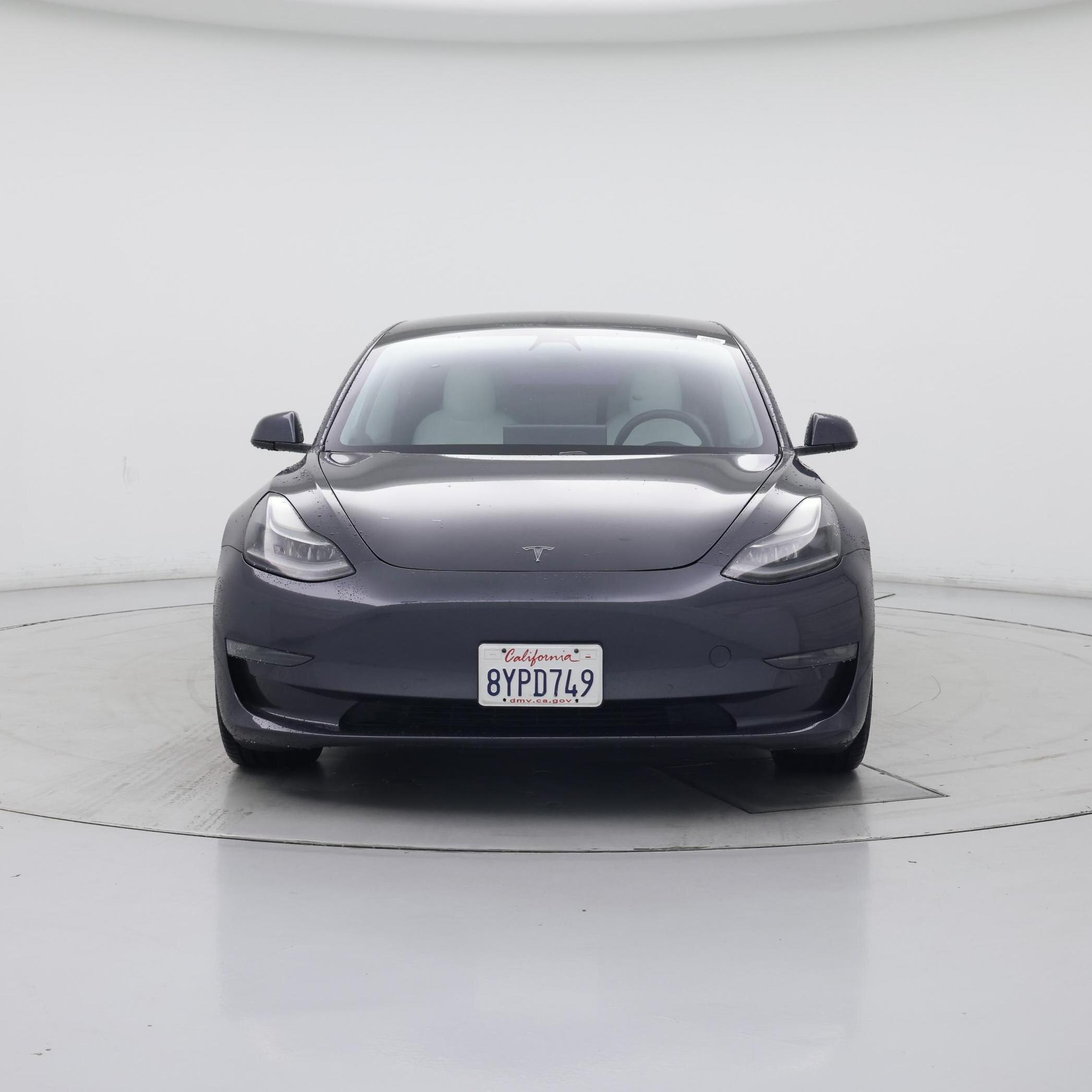 Thumbnail: 2021 Tesla Model 3 - 5