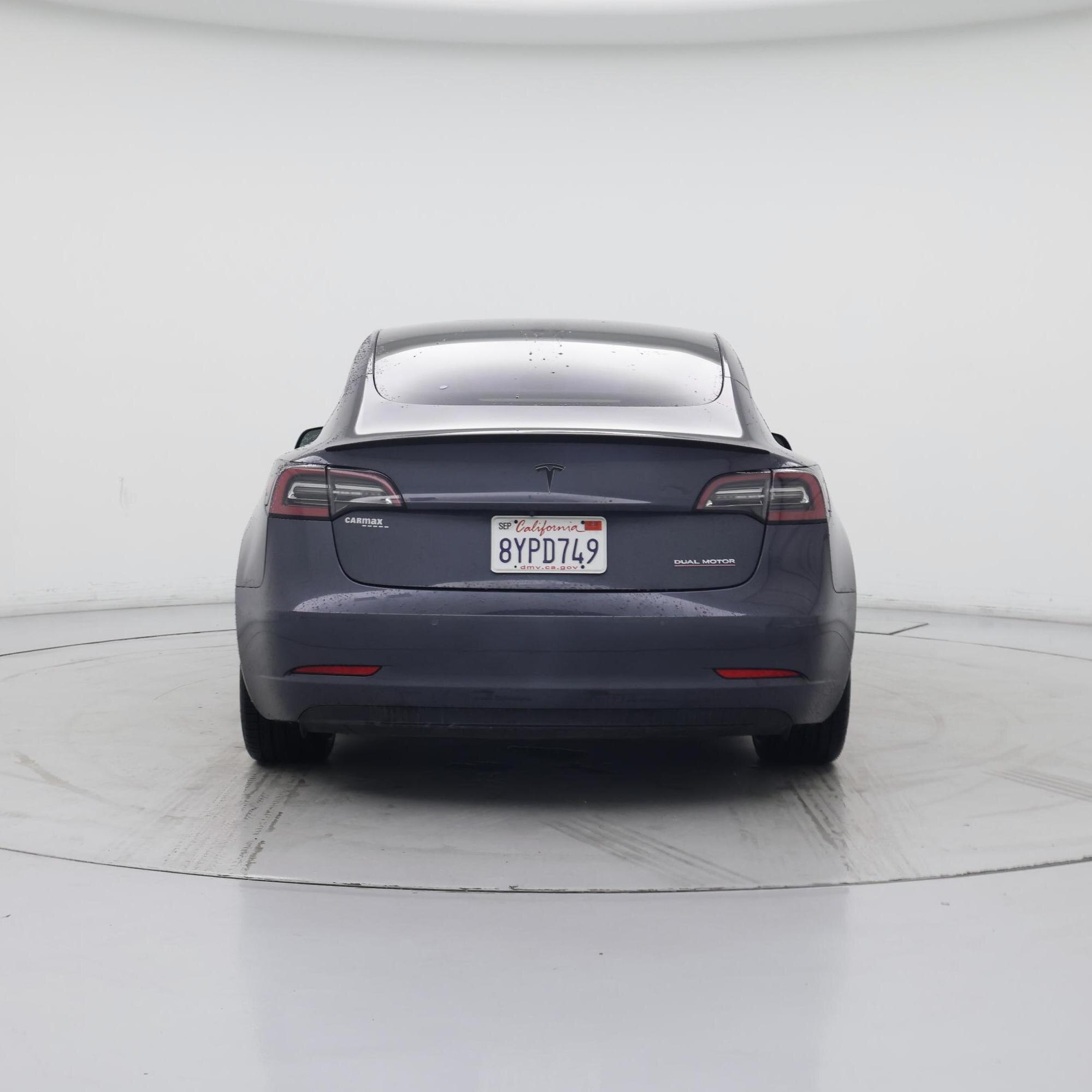 Thumbnail: 2021 Tesla Model 3 - 6