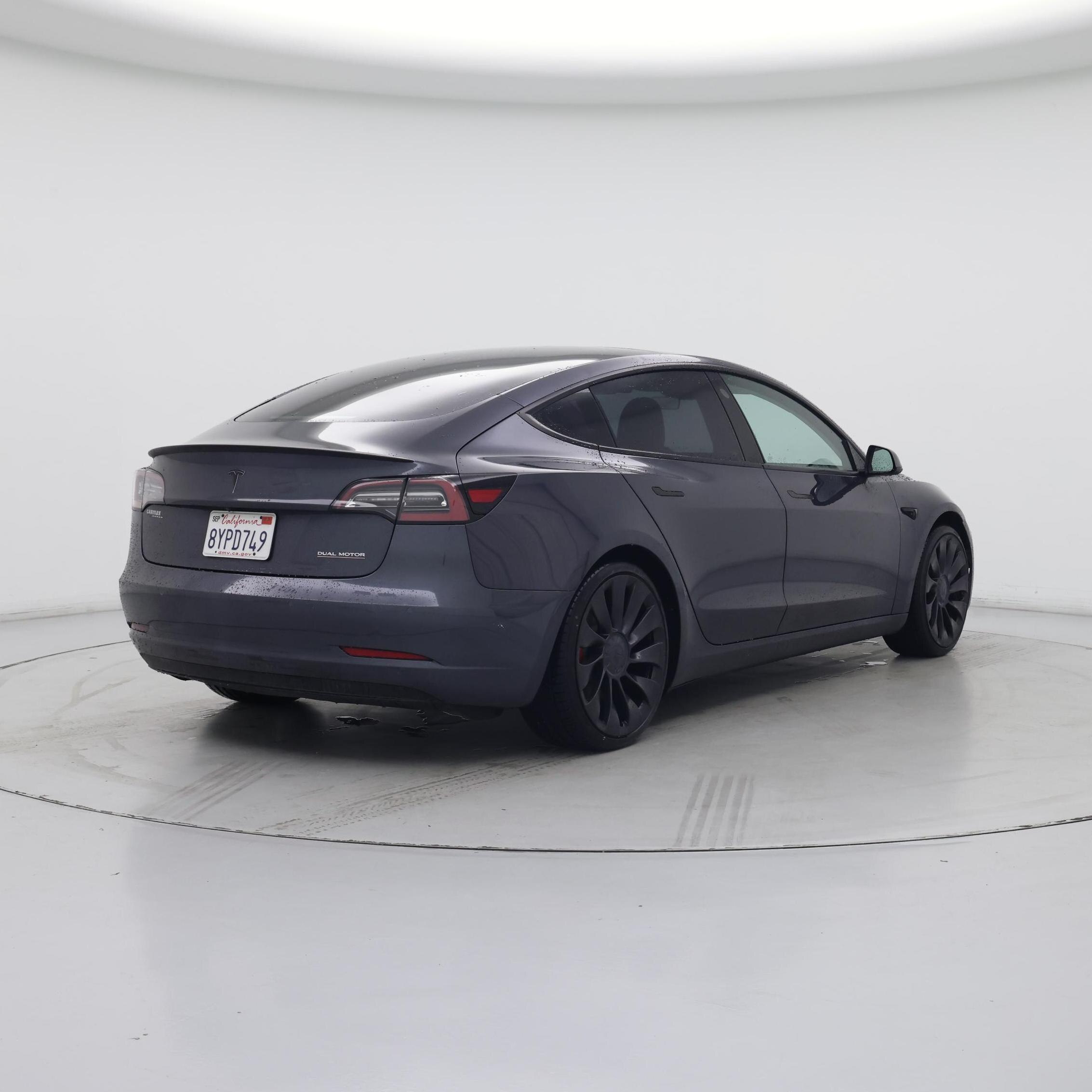 Thumbnail: 2021 Tesla Model 3 - 8
