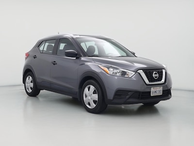 2018 Nissan Kicks S