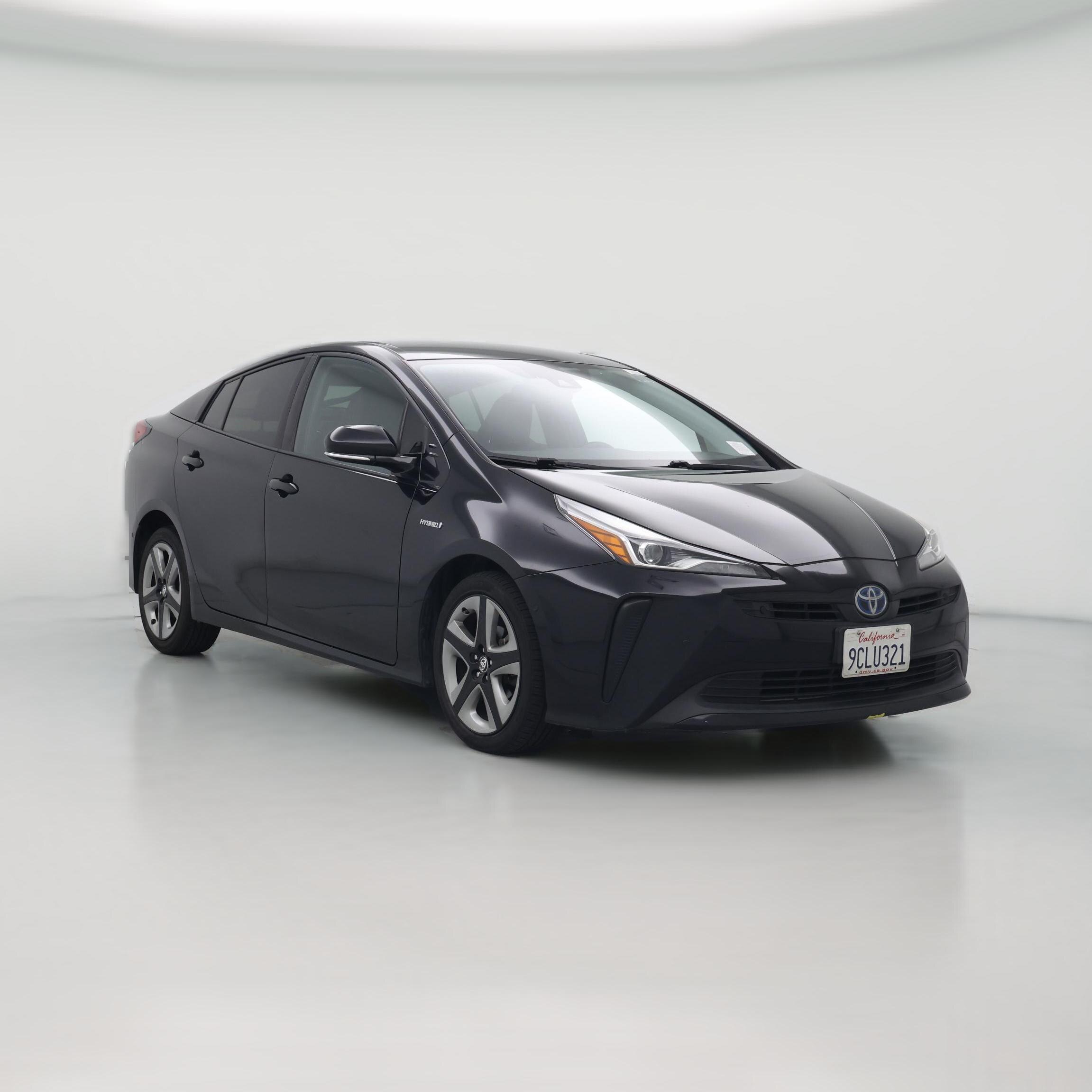 Thumbnail: 2019 Toyota Prius - 1