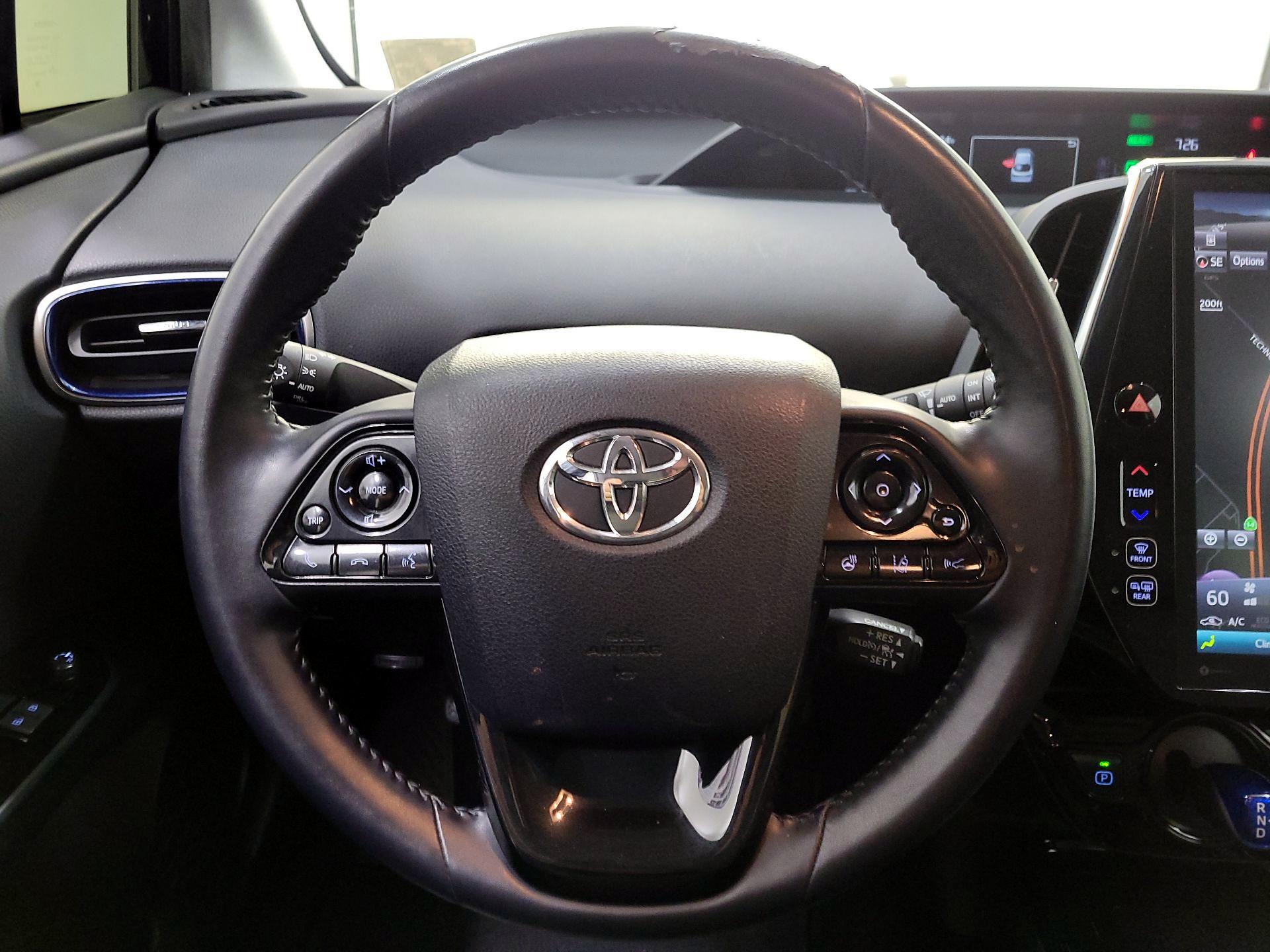 Thumbnail: 2019 Toyota Prius - 10