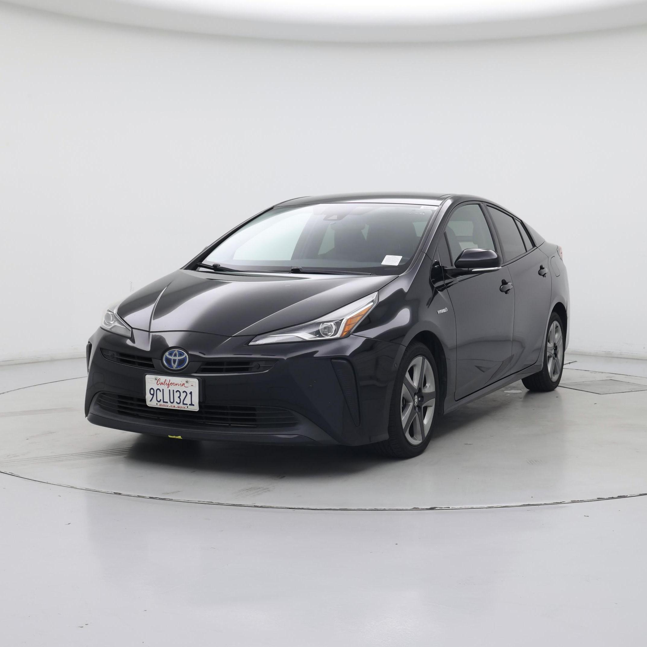 Thumbnail: 2019 Toyota Prius - 4