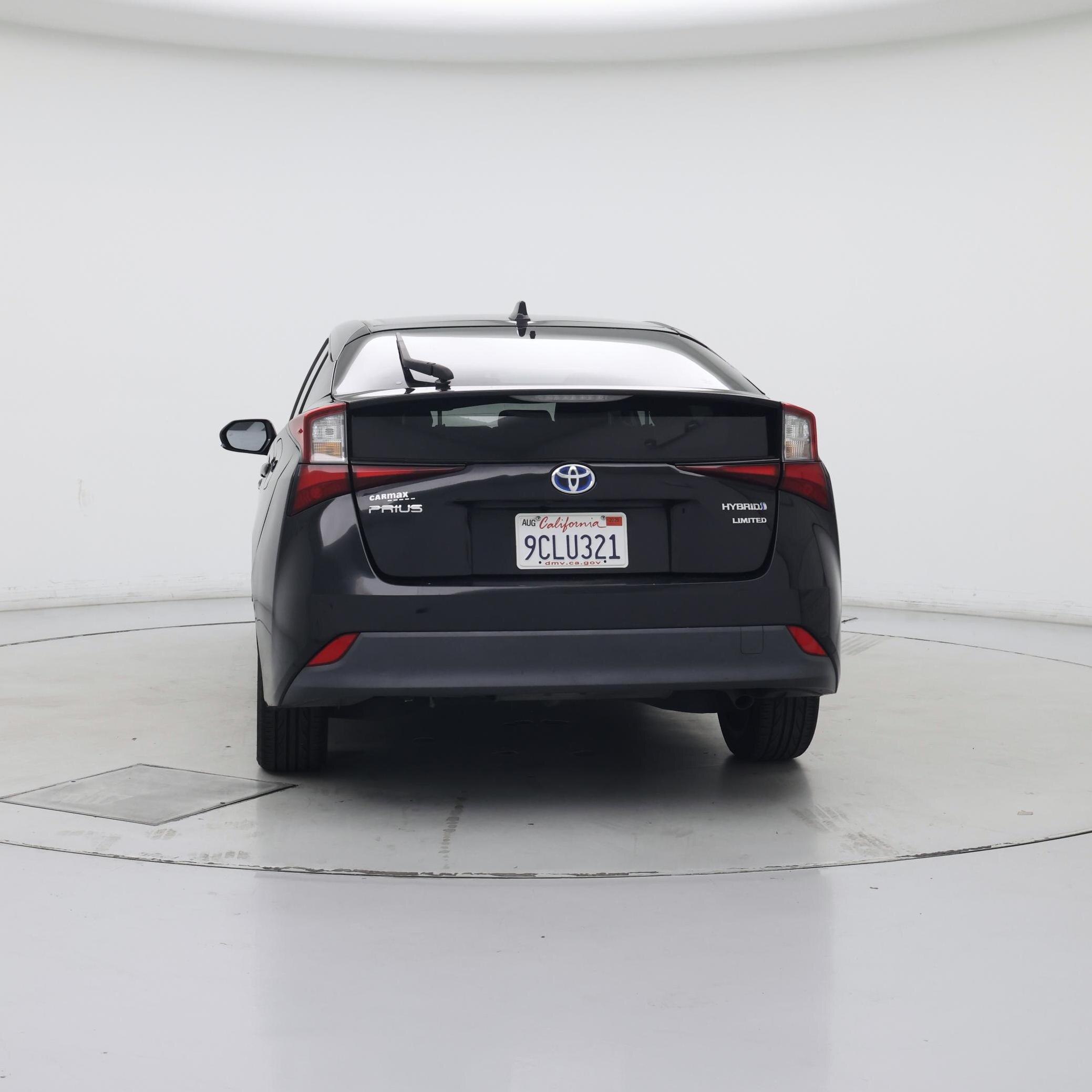 Thumbnail: 2019 Toyota Prius - 6