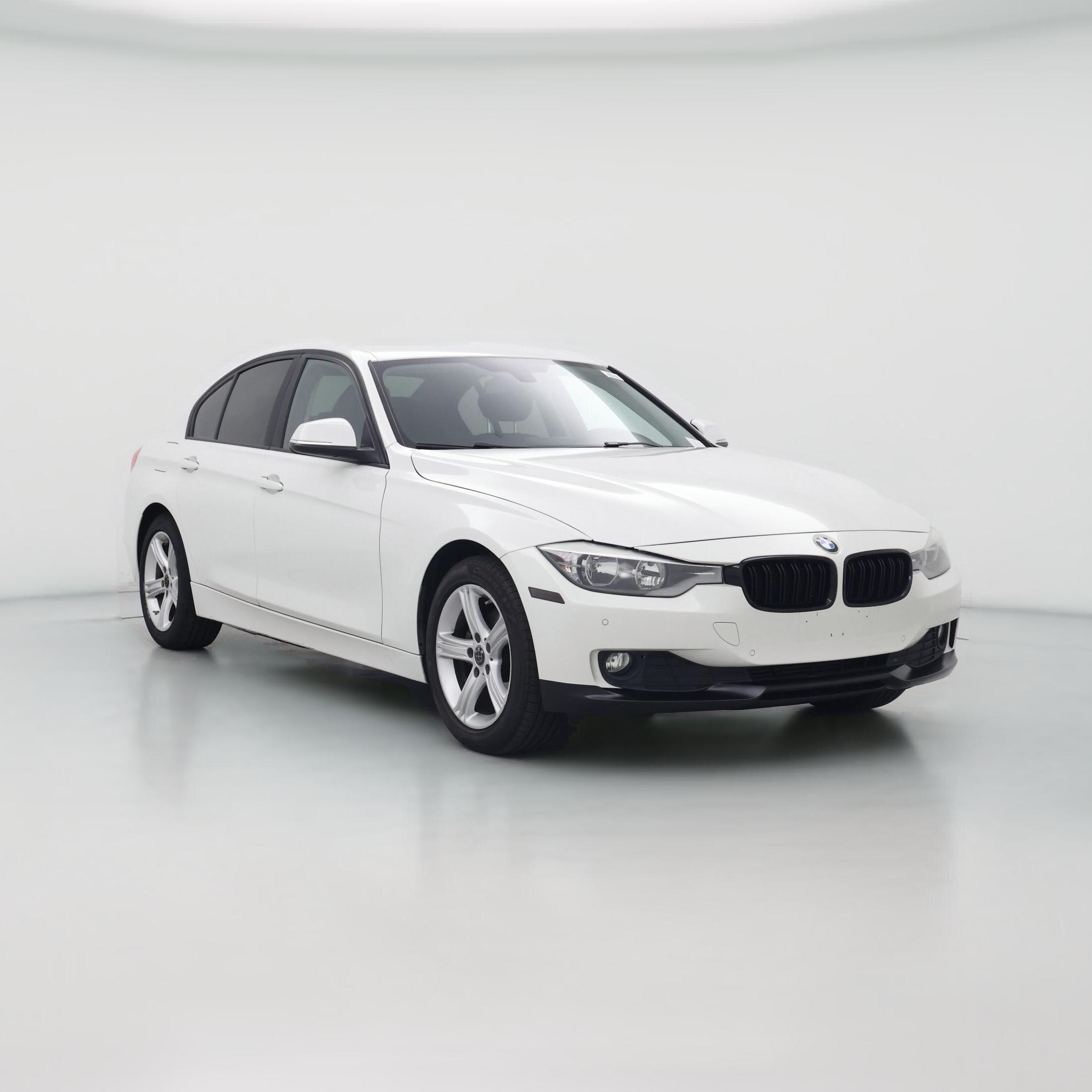 Thumbnail: 2014 BMW 3 Series - 1