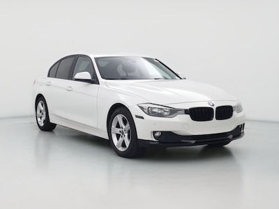 2014 BMW 320 I
