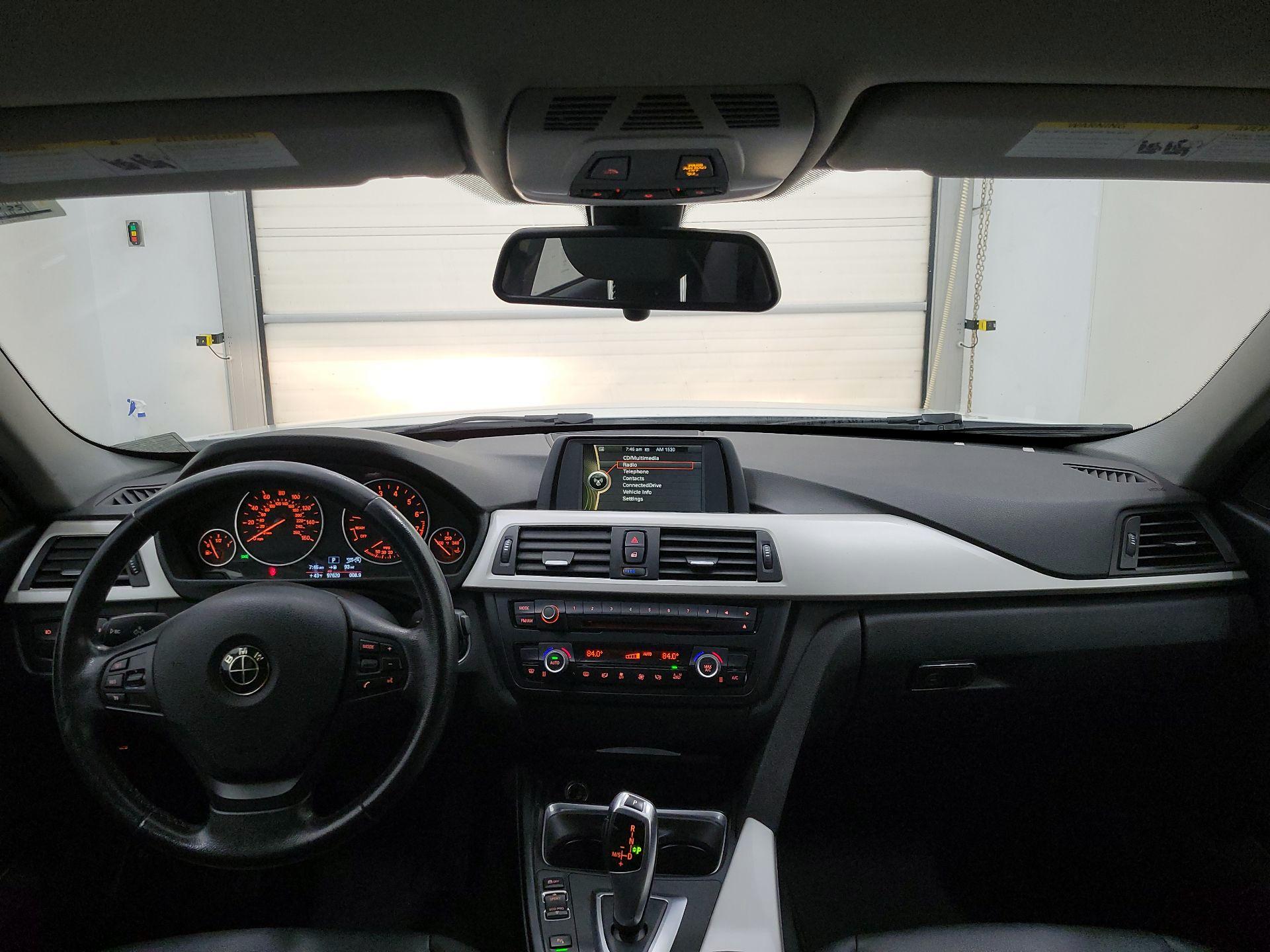 Thumbnail: 2014 BMW 3 Series - 9