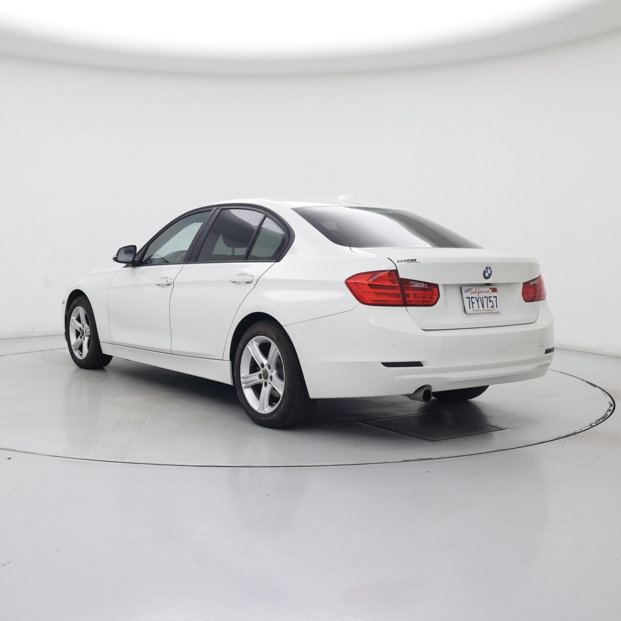 Thumbnail: 2014 BMW 3 Series - 2