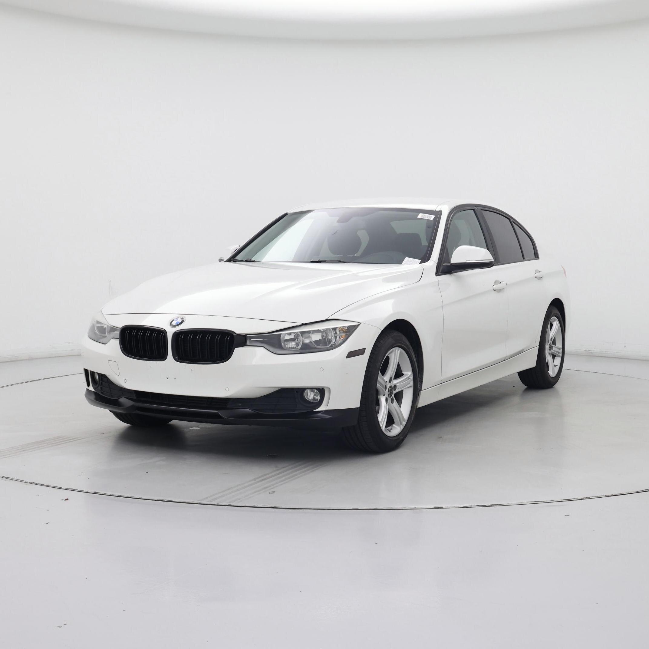 Thumbnail: 2014 BMW 3 Series - 4