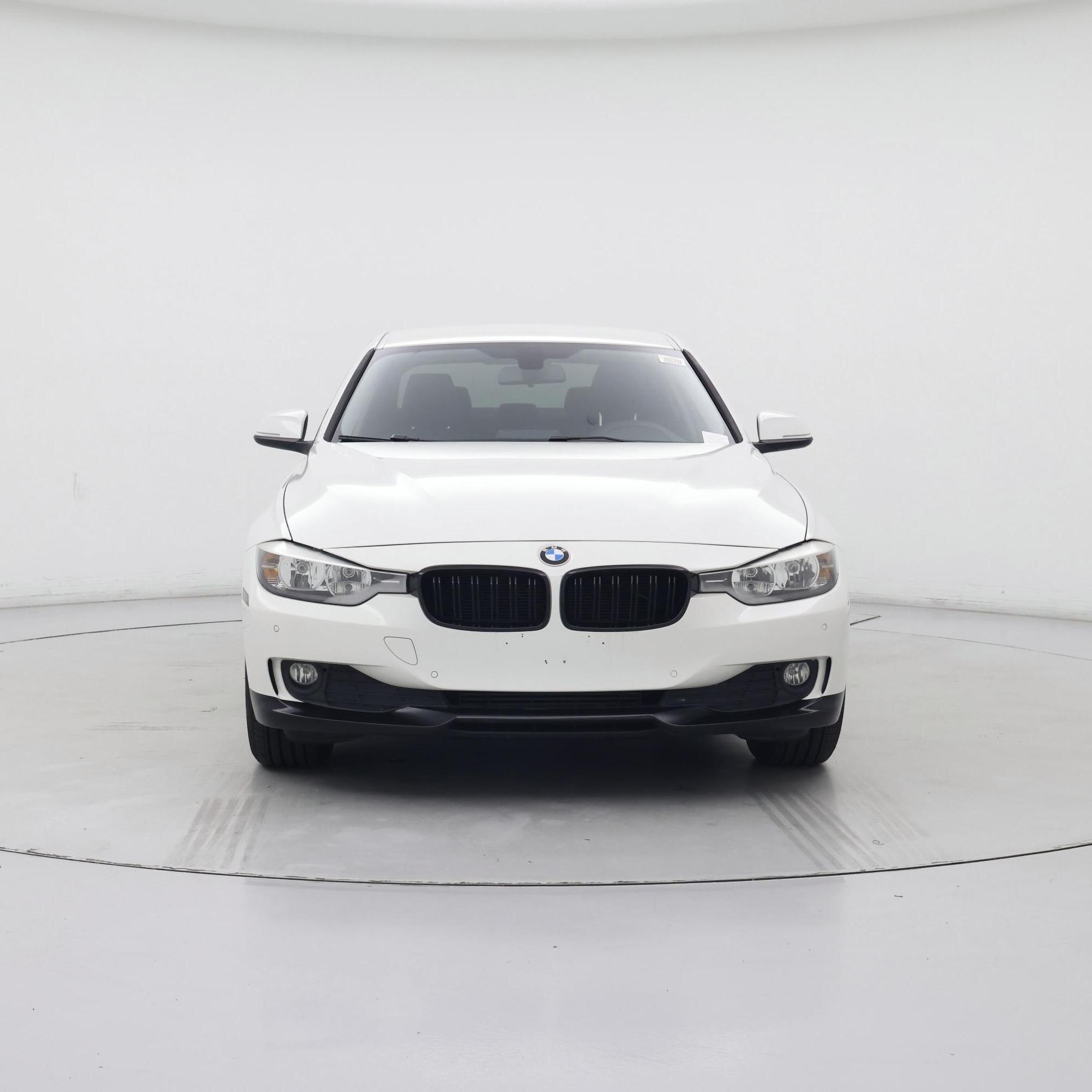 Thumbnail: 2014 BMW 3 Series - 5