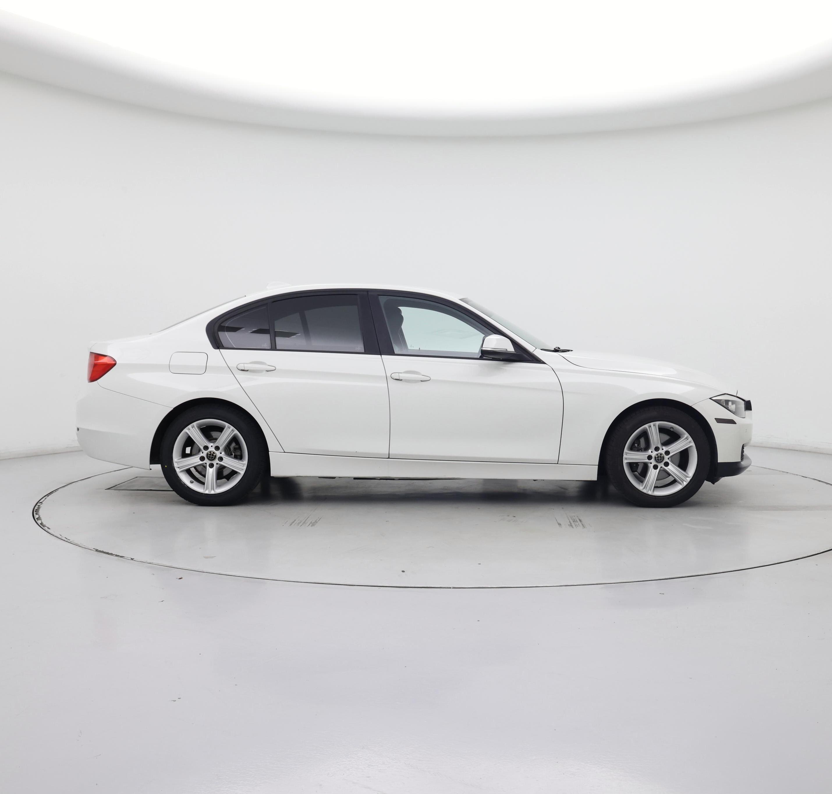 Thumbnail: 2014 BMW 3 Series - 7