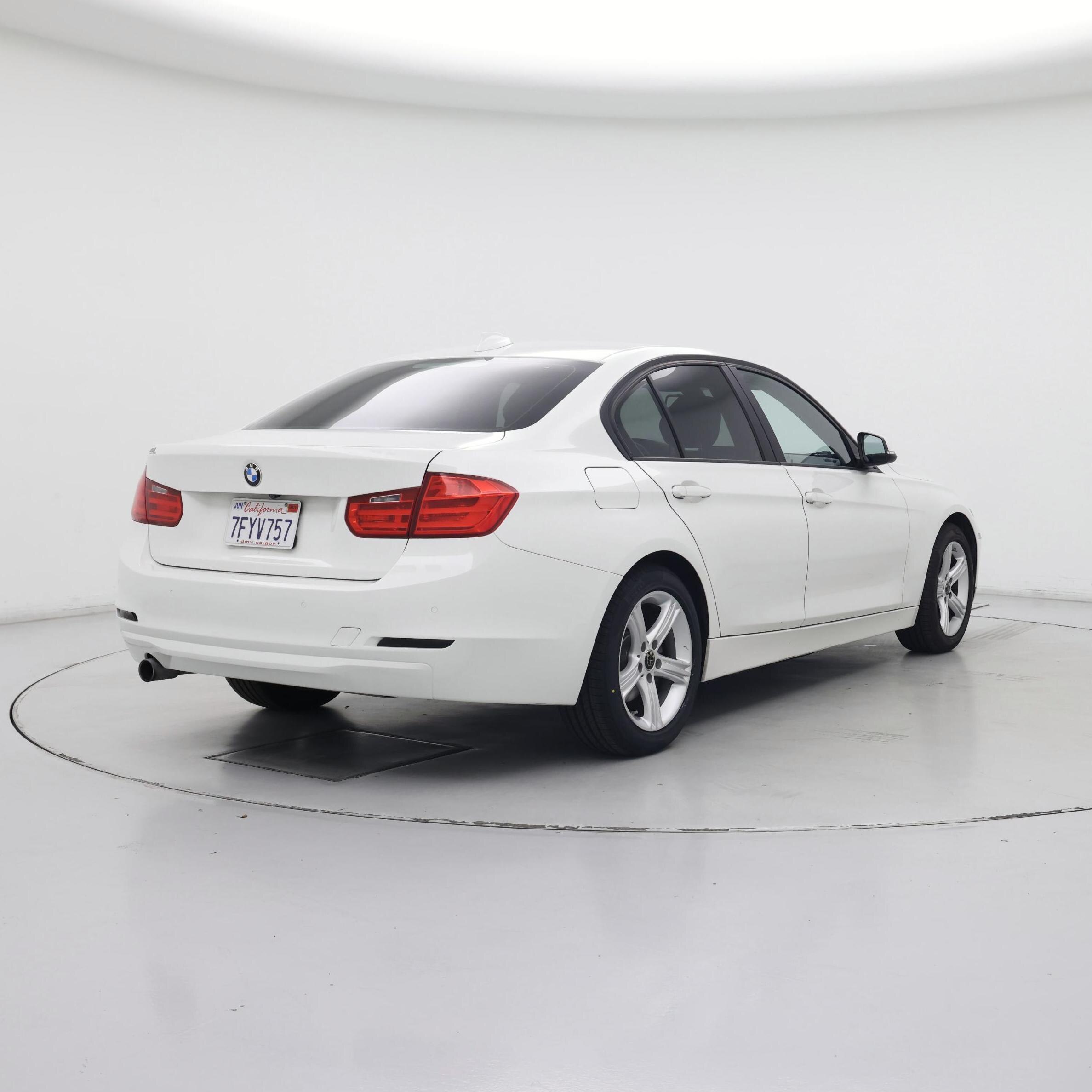 Thumbnail: 2014 BMW 3 Series - 8