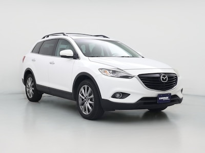 2015 Mazda CX-9 Grand Touring