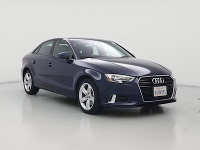 2018 Audi A3 Premium