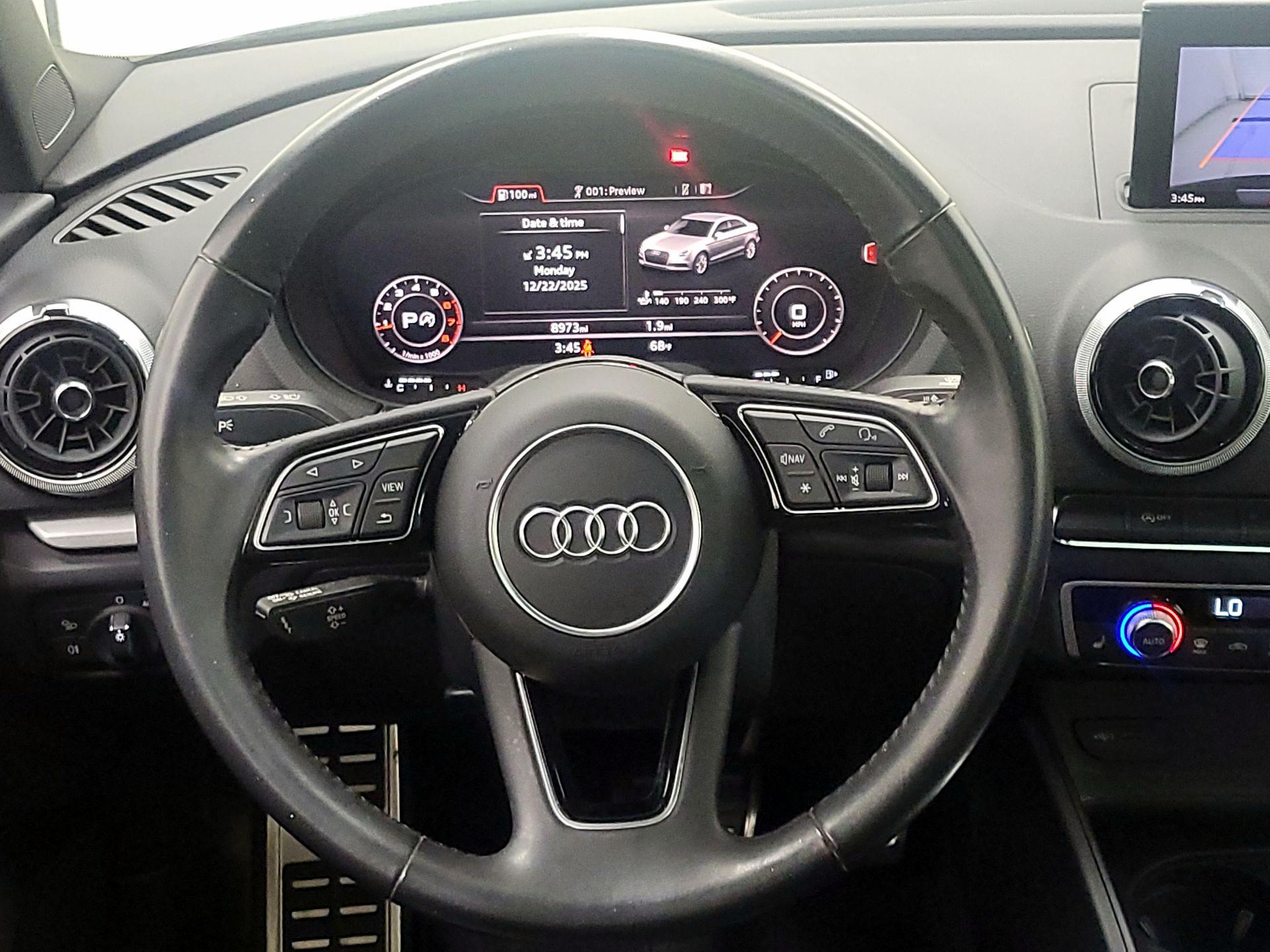 Thumbnail: 2018 Audi A3 - 10