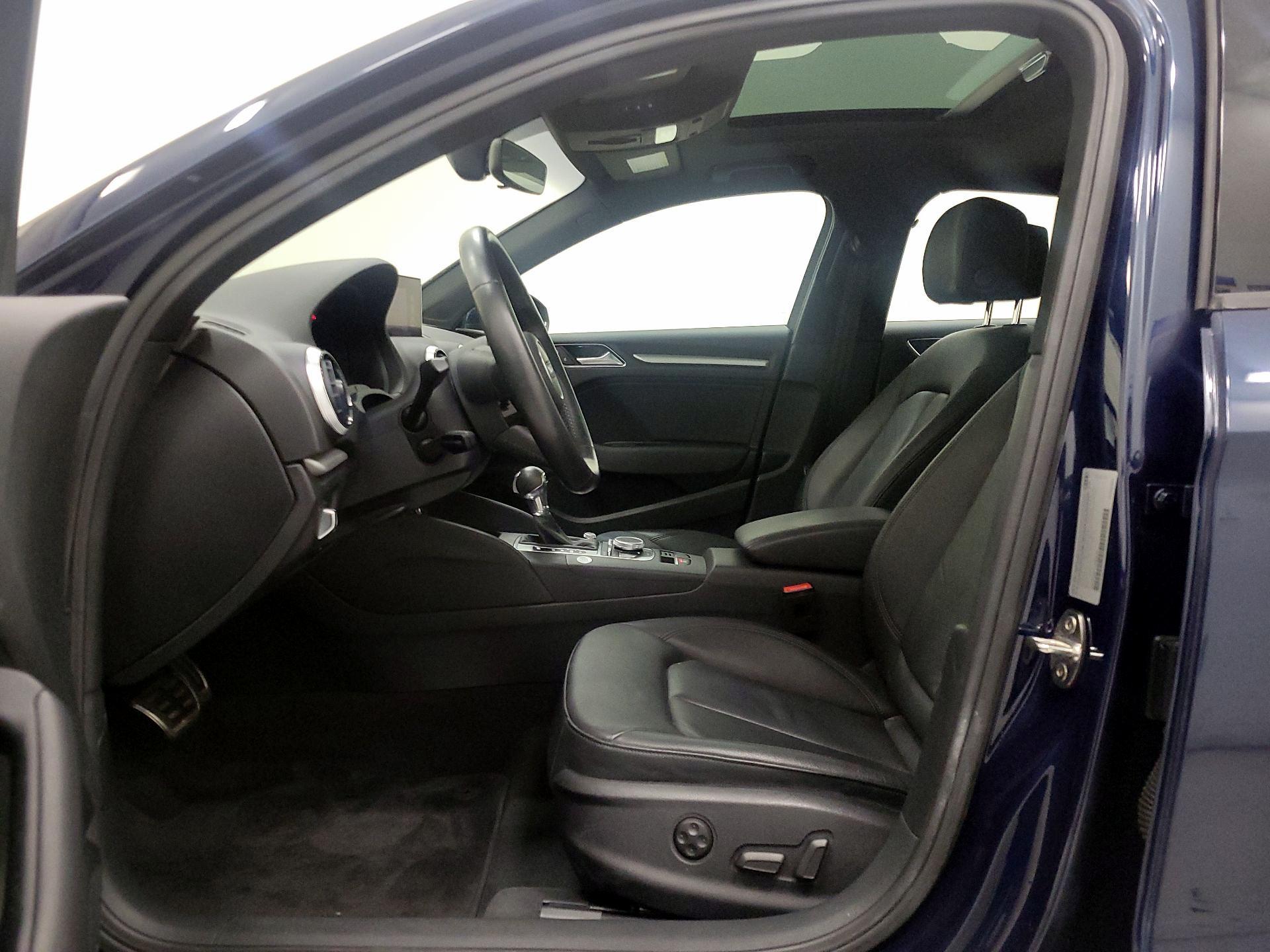 Thumbnail: 2018 Audi A3 - 11