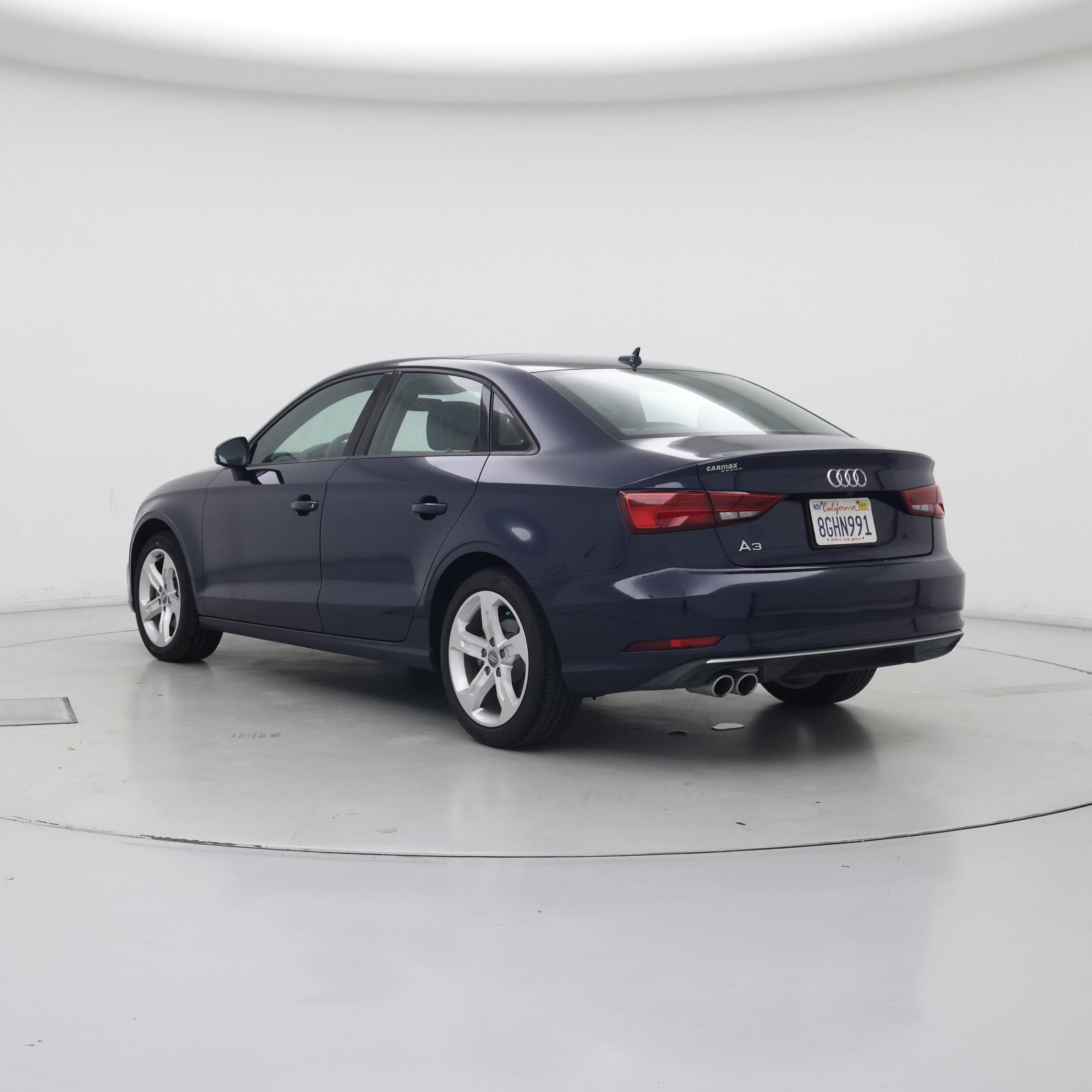 Thumbnail: 2018 Audi A3 - 2