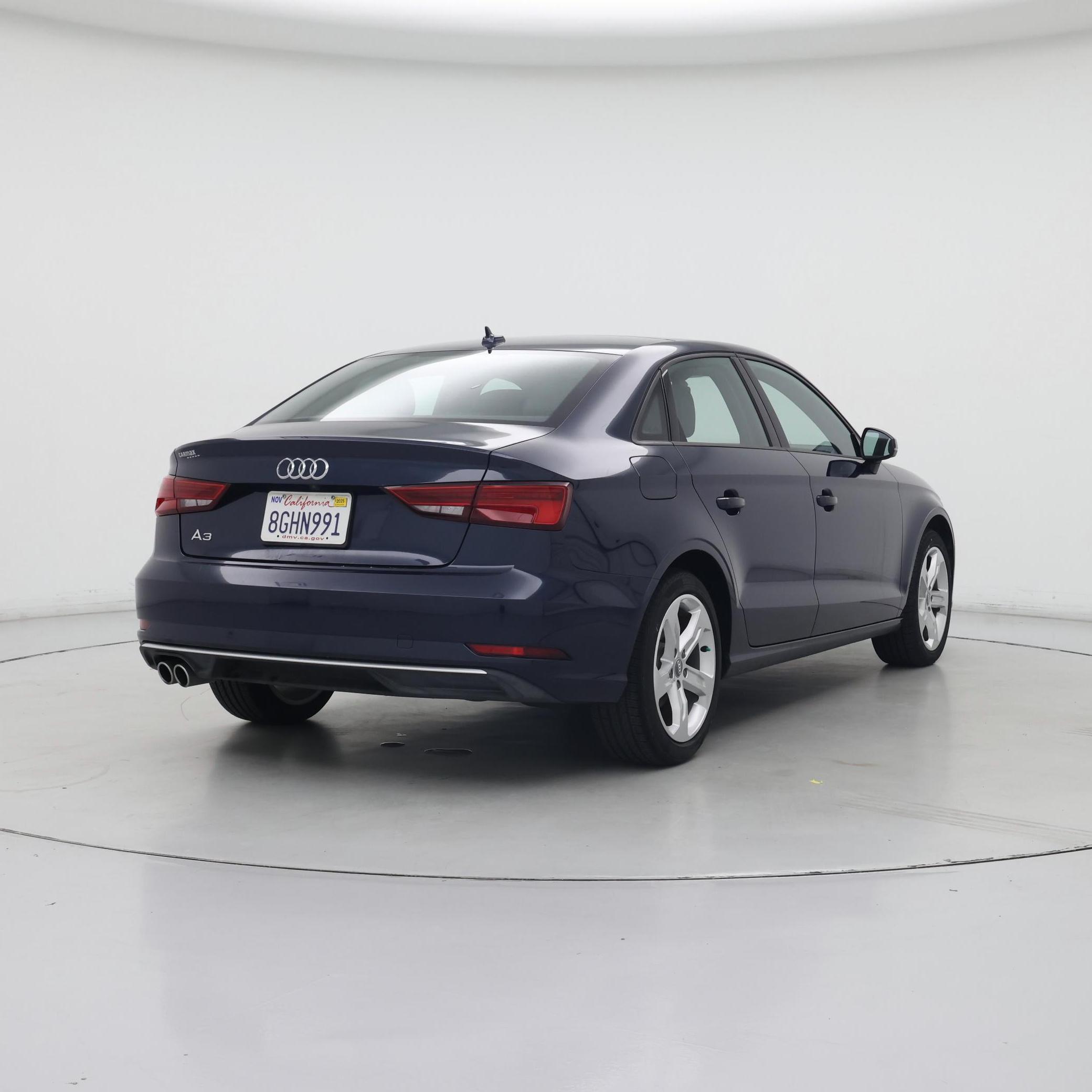 Thumbnail: 2018 Audi A3 - 8