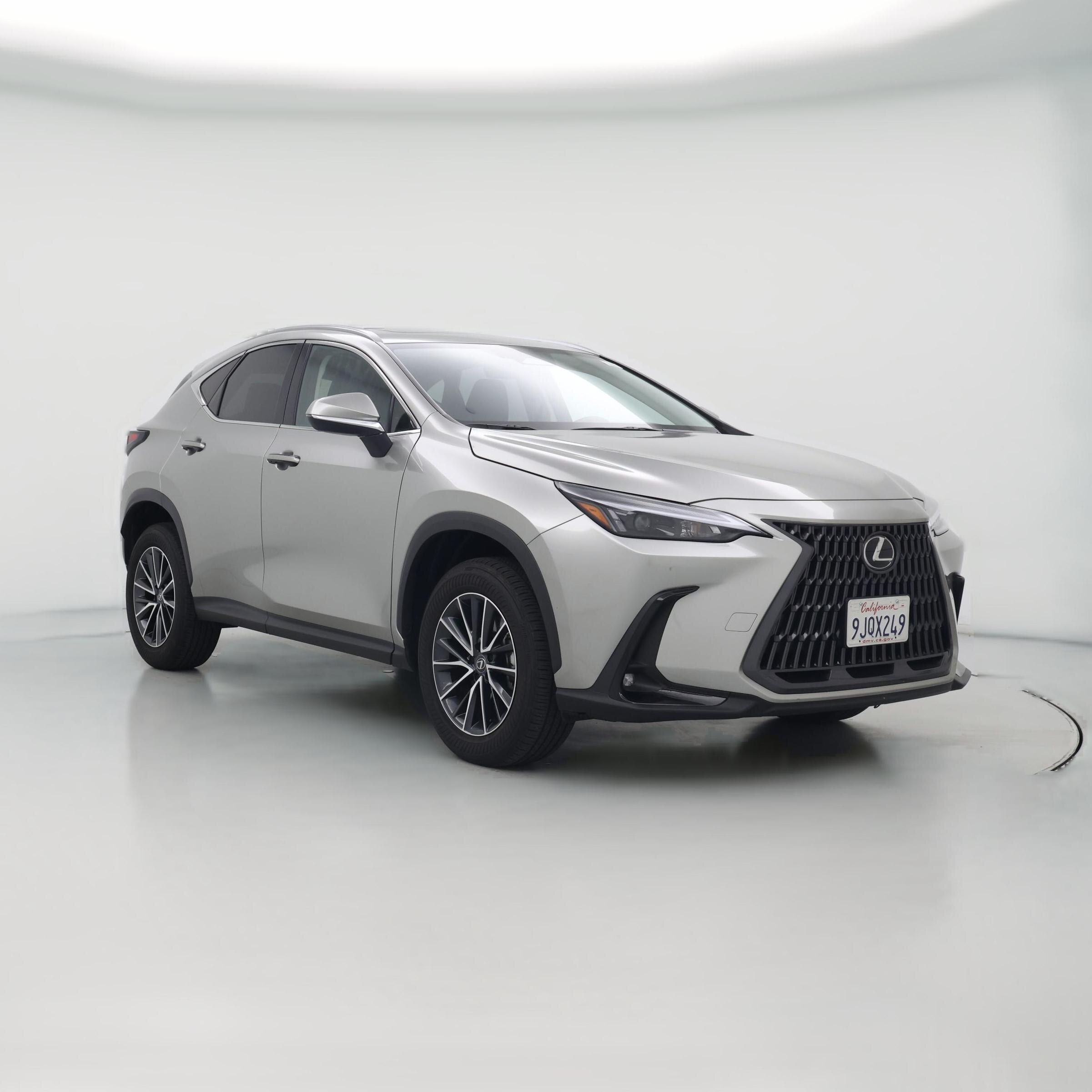 Thumbnail: 2024 Lexus NX - 1