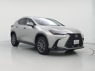 2024 Lexus NX 350