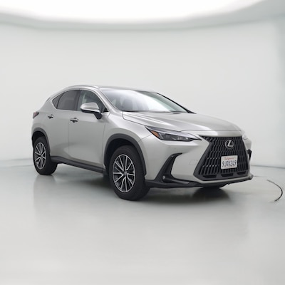 2024 Lexus NX 350