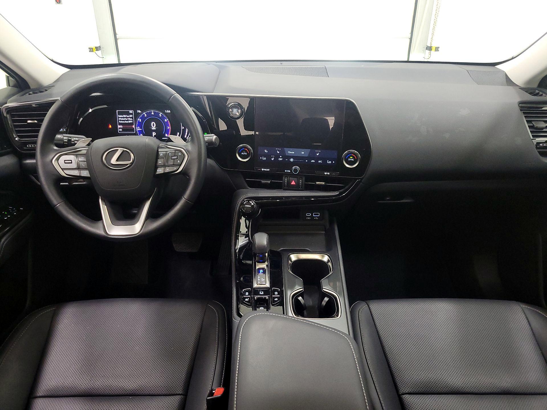 Thumbnail: 2024 Lexus NX - 9