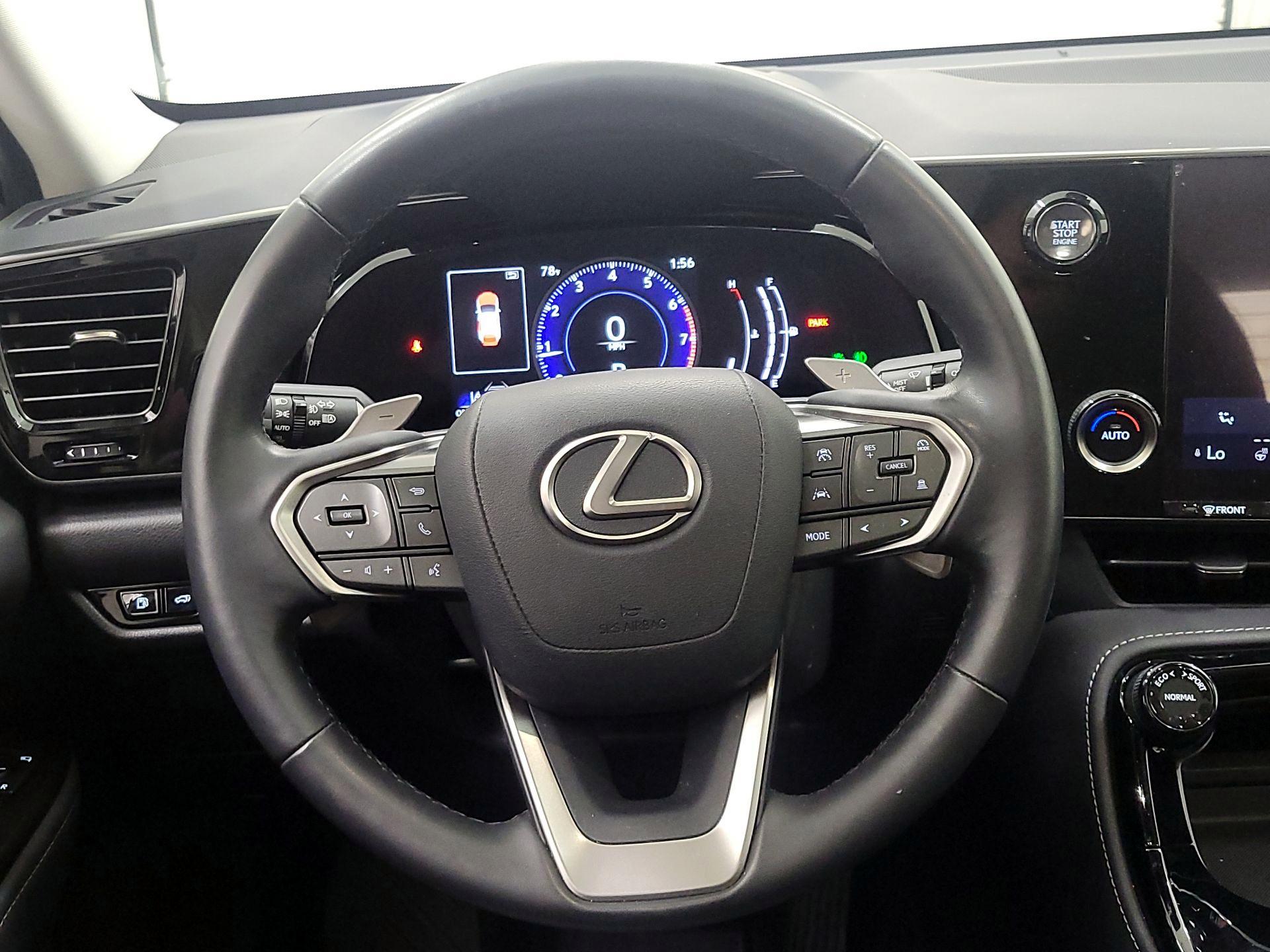 Thumbnail: 2024 Lexus NX - 10