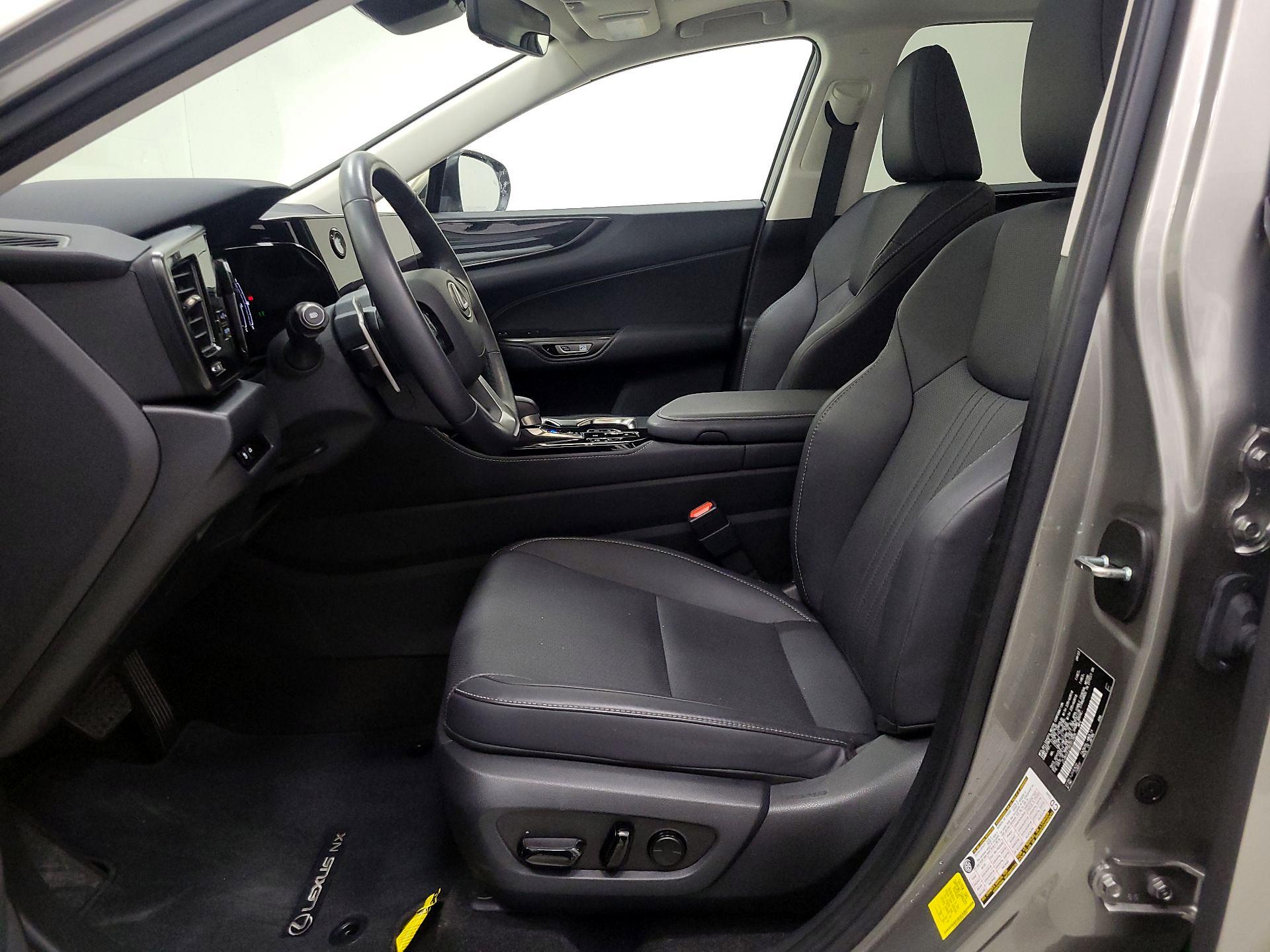 Thumbnail: 2024 Lexus NX - 11