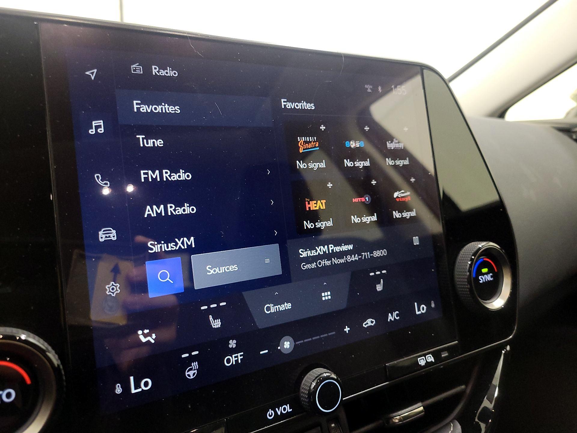 Thumbnail: 2024 Lexus NX - 14