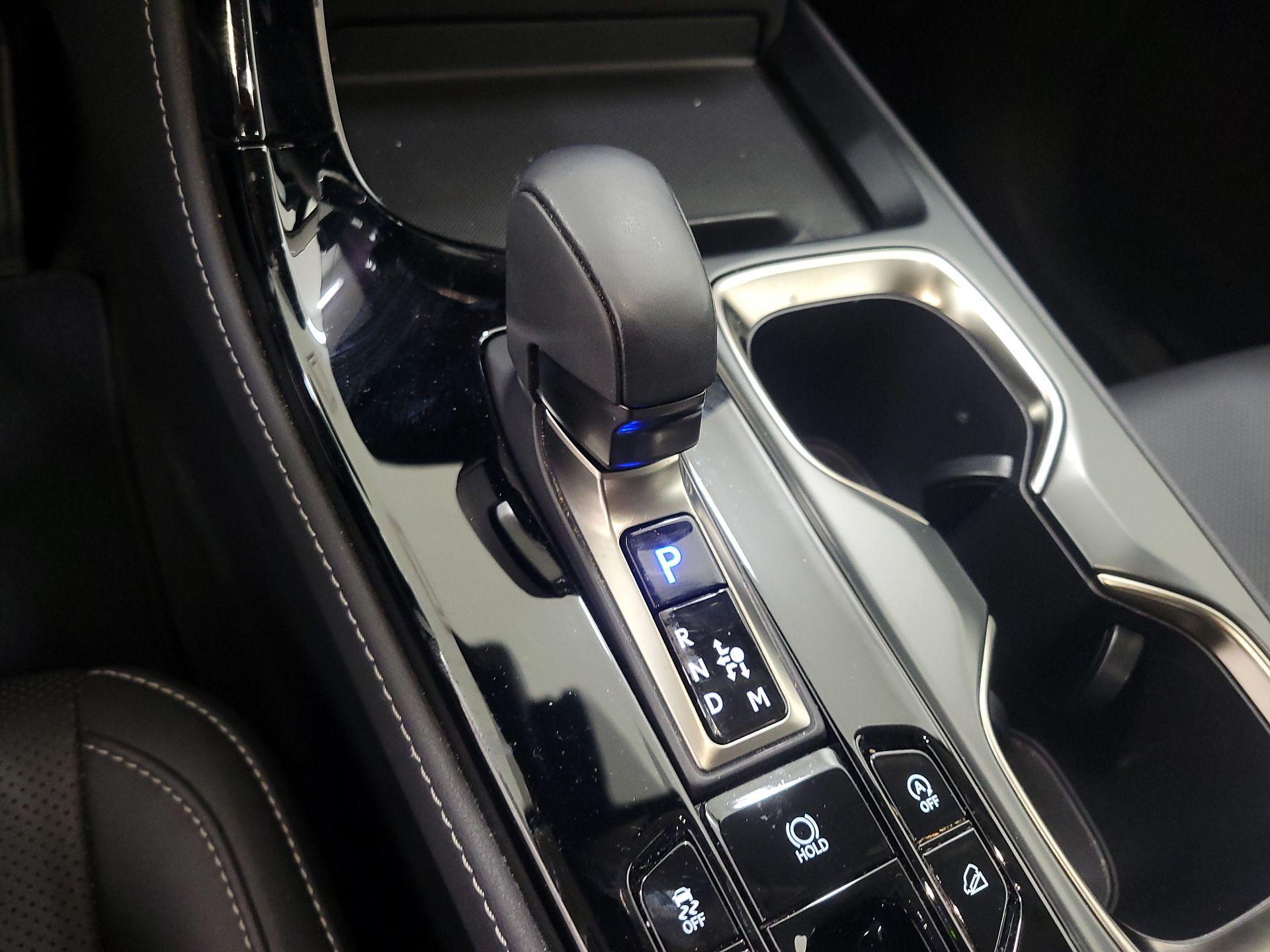 Thumbnail: 2024 Lexus NX - 16