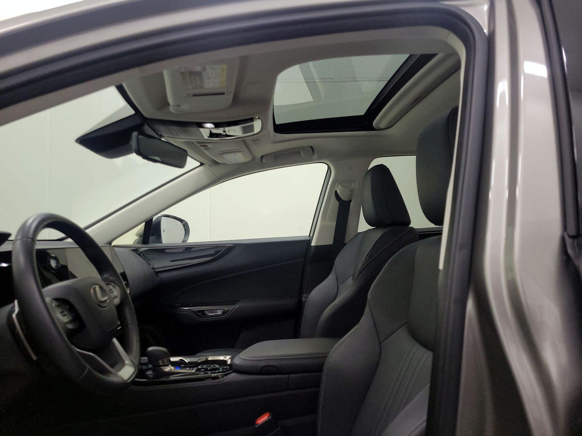 Thumbnail: 2024 Lexus NX - 18